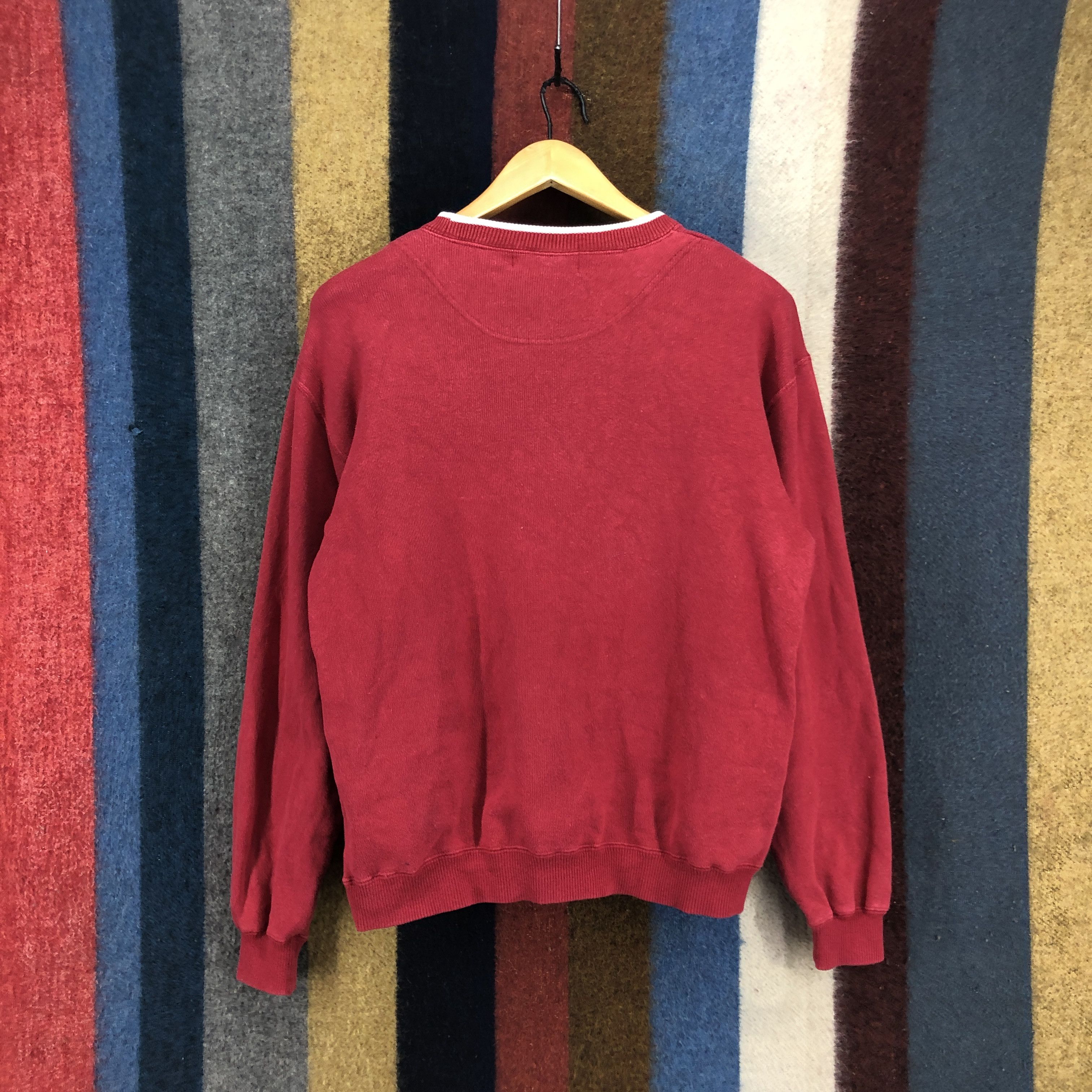 McGregor MCGREGOR Canada United States Crew Neck Sweatshirt #0655/AB Size US M / EU 48-50 / 2 - 6 Thumbnail
