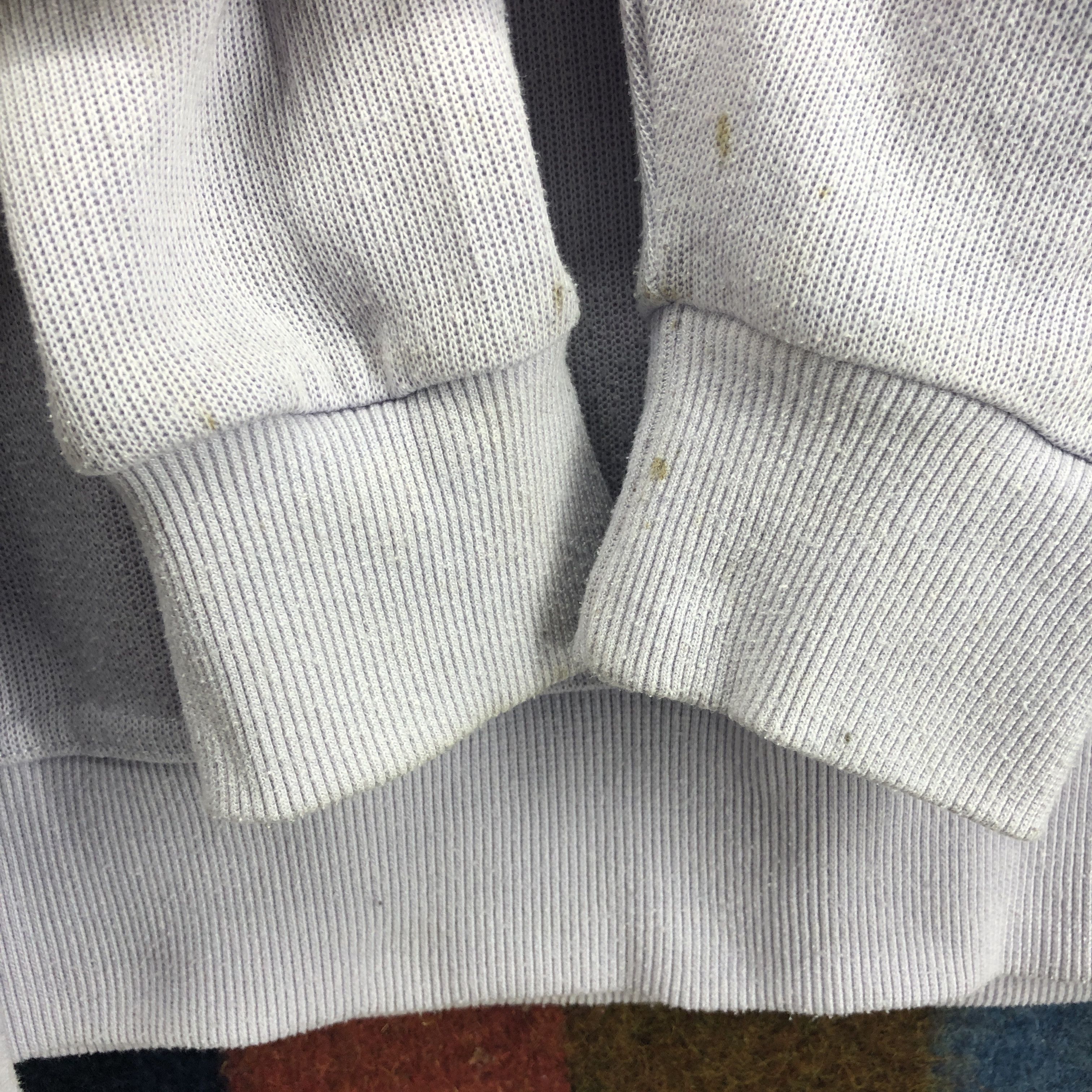 Japanese Brand MICHIKO LONDON SPORTS Crew Neck Sweatshirt #0553/X Size US M / EU 48-50 / 2 - 6 Thumbnail