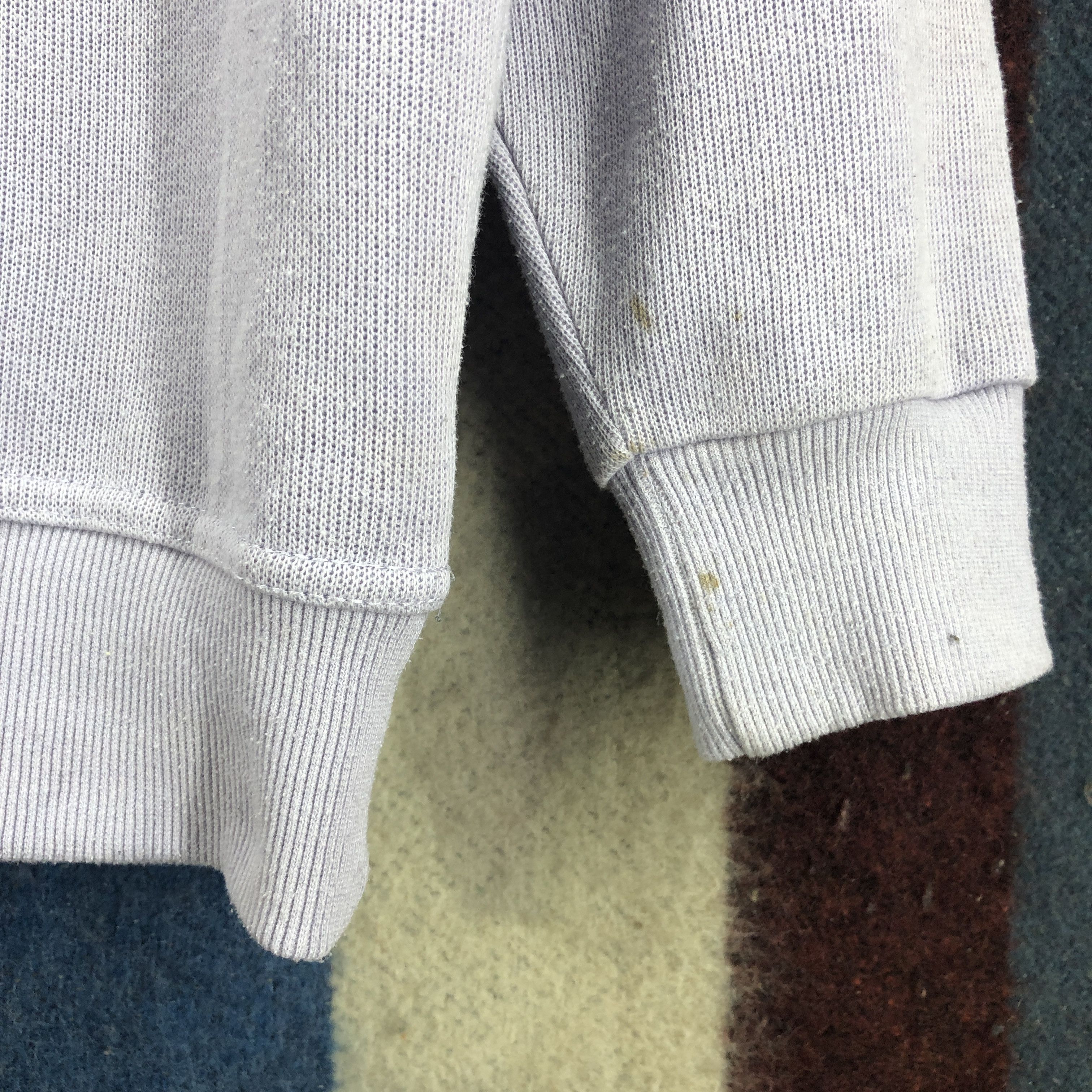 Japanese Brand MICHIKO LONDON SPORTS Crew Neck Sweatshirt #0553/X Size US M / EU 48-50 / 2 - 5 Thumbnail