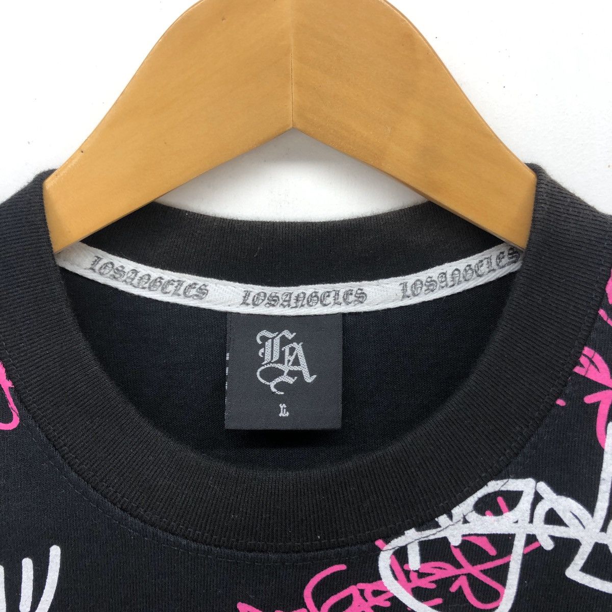 Other LOS ANGELES Crew Neck Sweatshirt #1220-43 Size US M / EU 48-50 / 2 - 3 Thumbnail