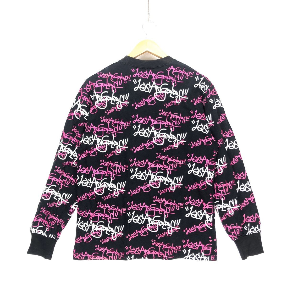 Other LOS ANGELES Crew Neck Sweatshirt #1220-43 Size US M / EU 48-50 / 2 - 4 Thumbnail