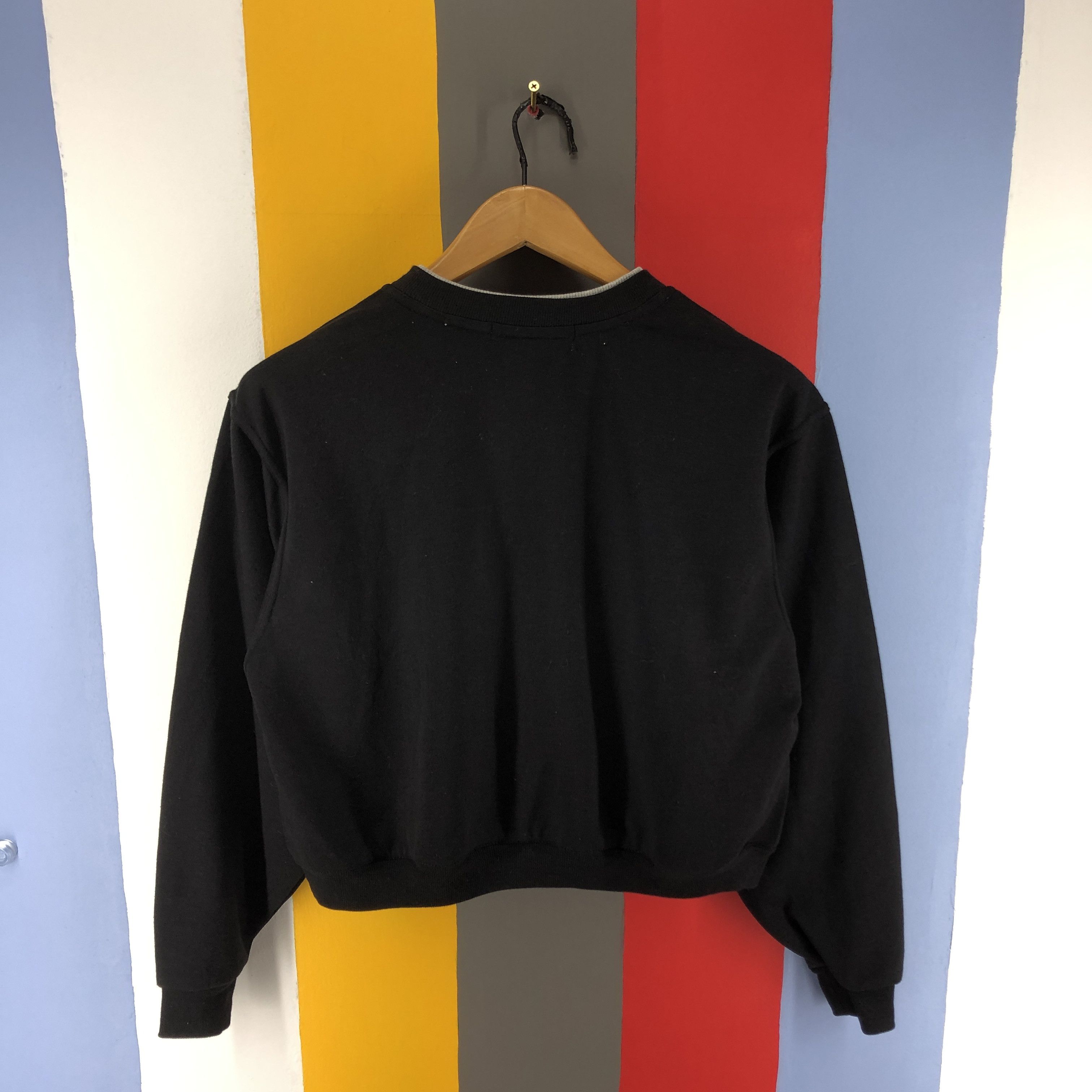 Other WOODY WORLD CANADA Crop Sweatshirt #0771/N Size M / US 6-8 / IT 42-44 - 6 Thumbnail