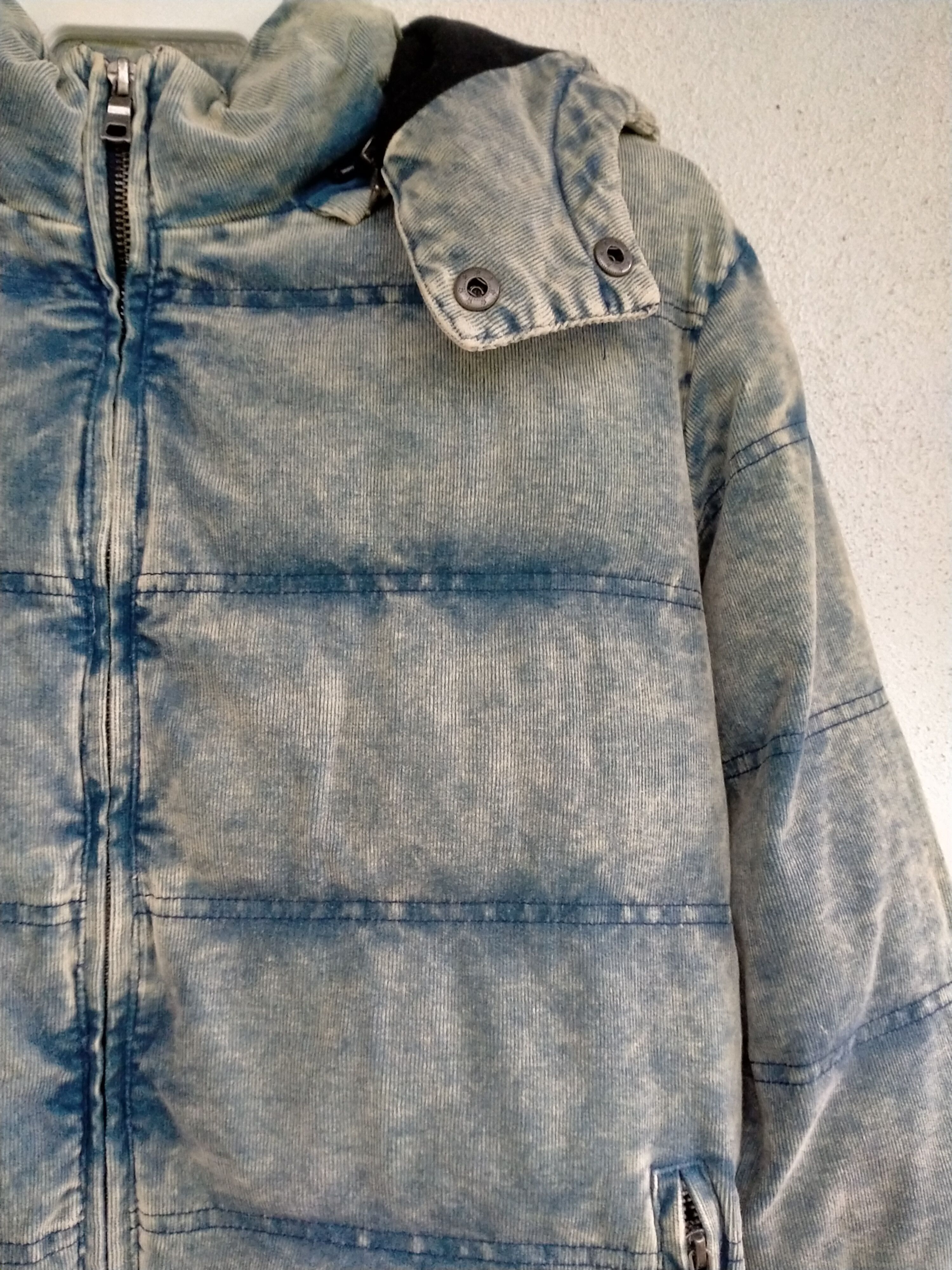 Beauty Beast Japanese Puffer Jacket Growth By Grail Size US M / EU 48-50 / 2 - 5 Thumbnail
