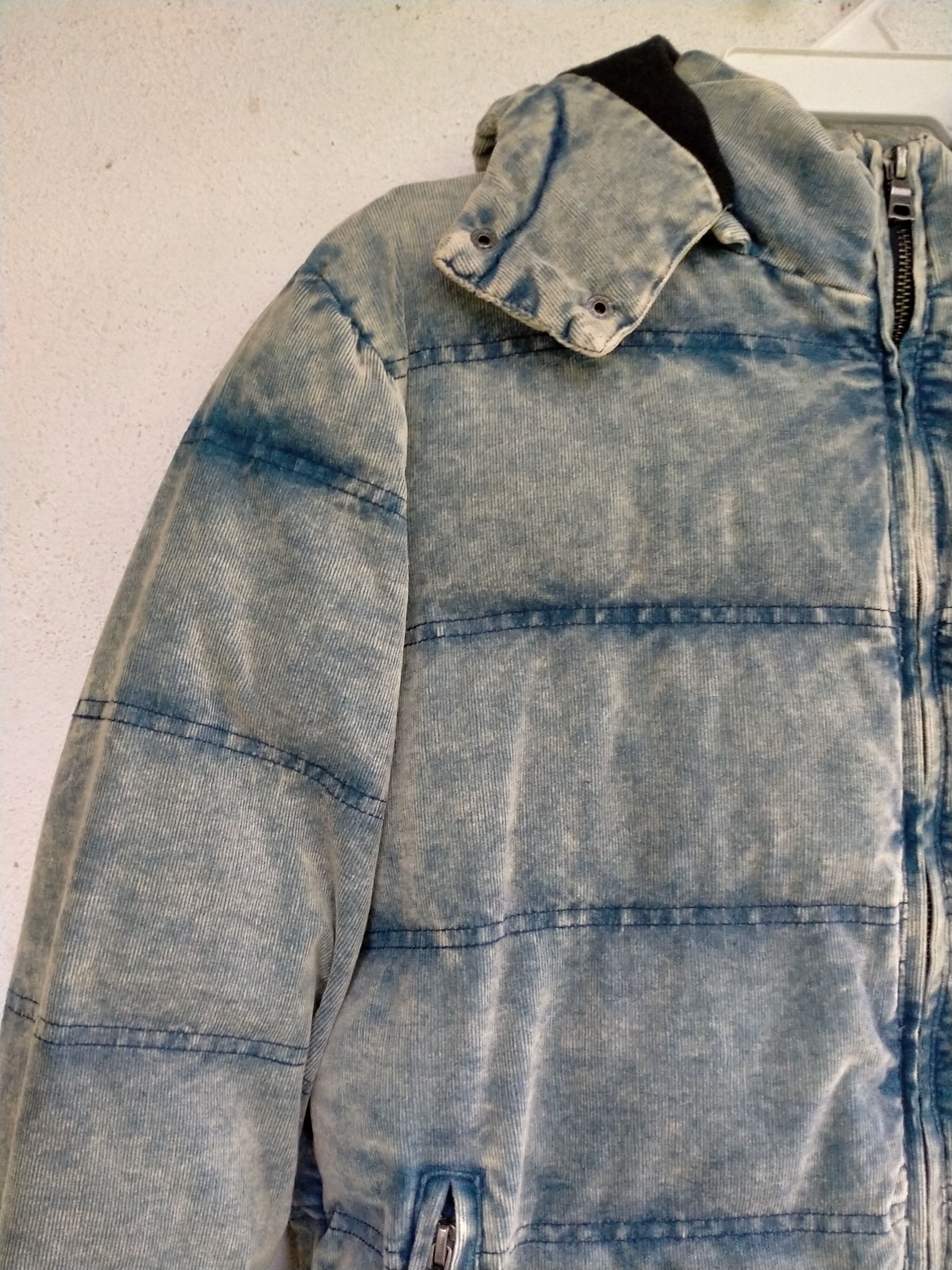 Beauty Beast Japanese Puffer Jacket Growth By Grail Size US M / EU 48-50 / 2 - 6 Thumbnail