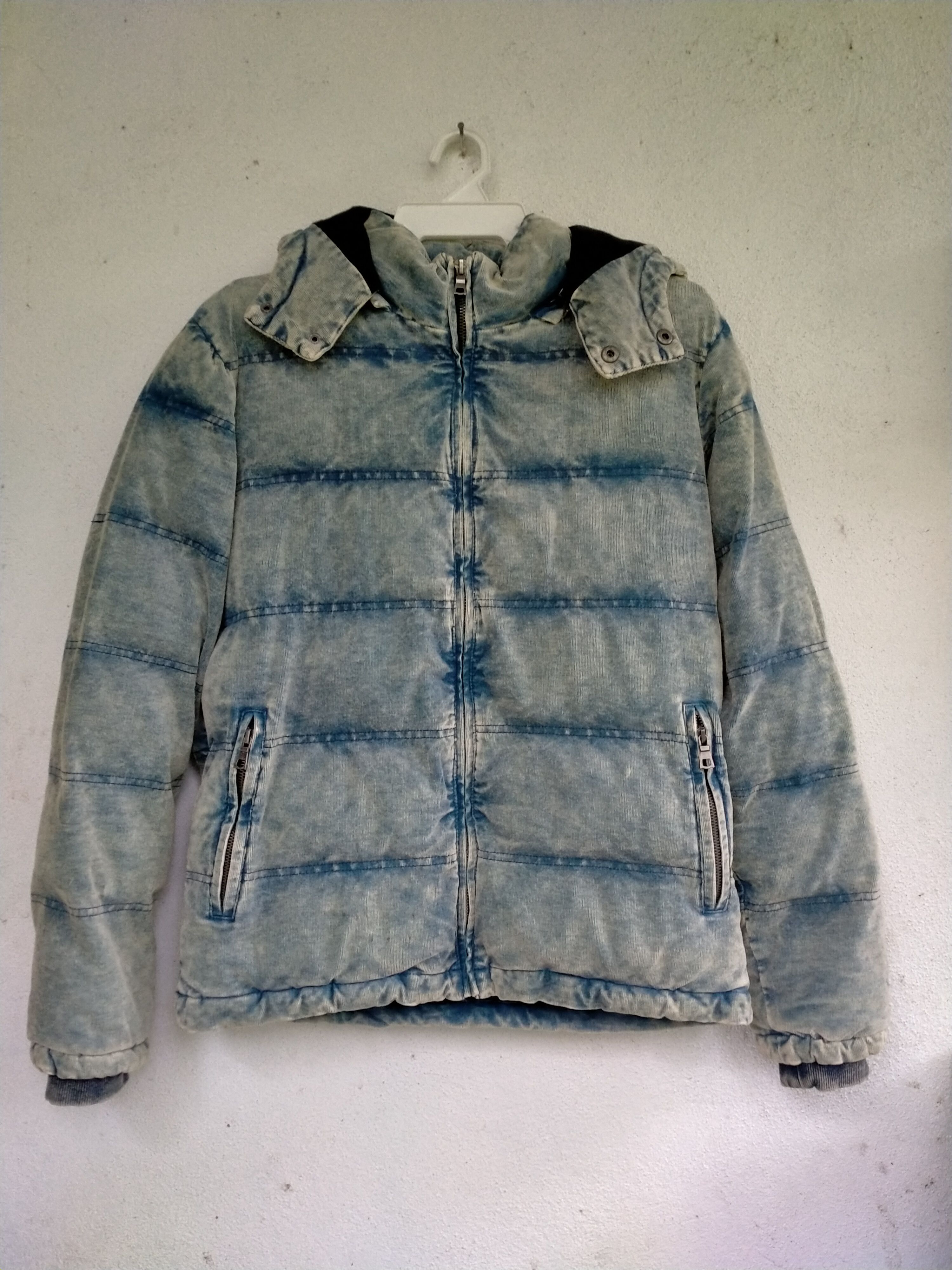 Beauty Beast Japanese Puffer Jacket Growth By Grail Size US M / EU 48-50 / 2 - 1 Thumbnail