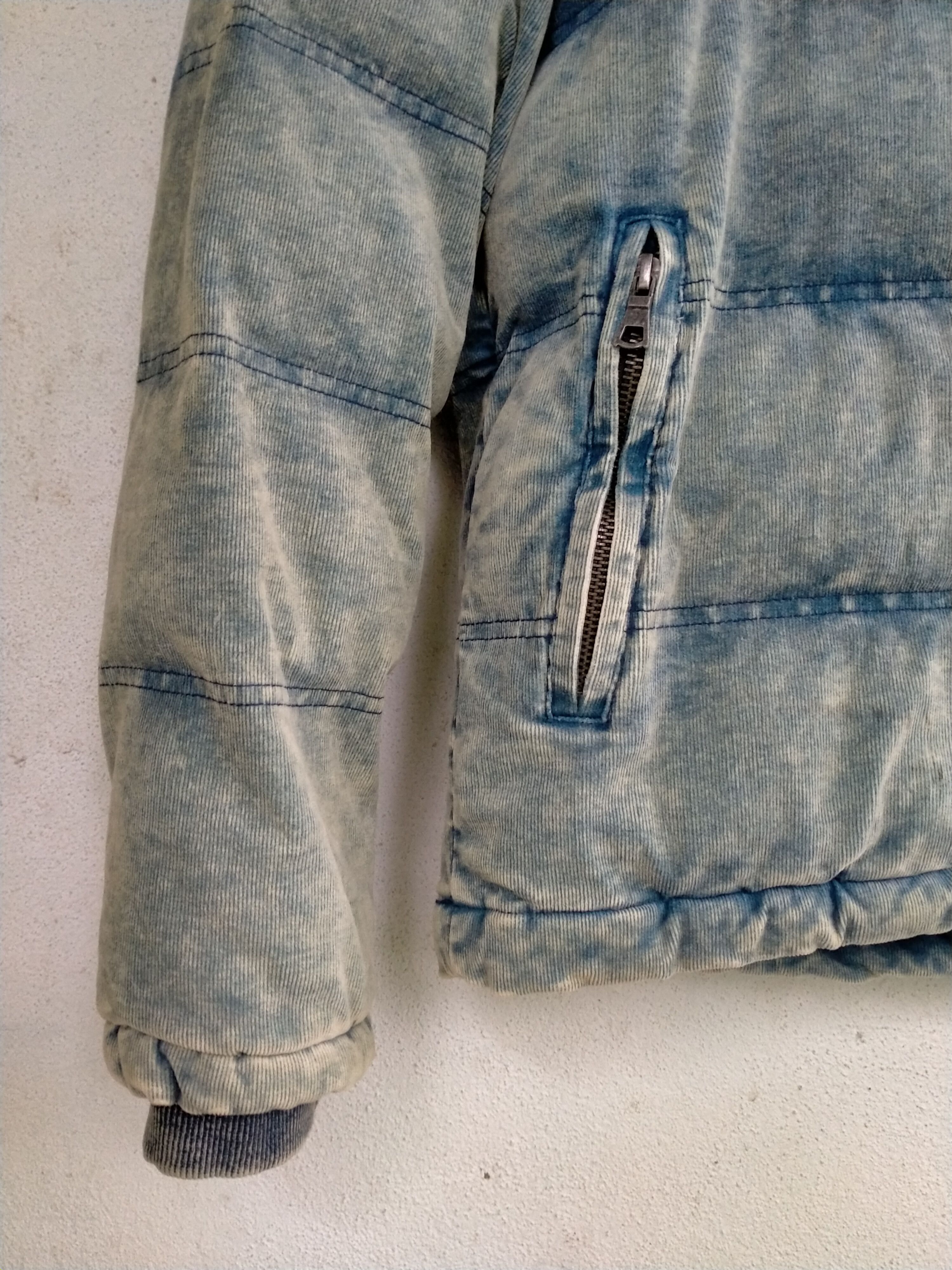 Beauty Beast Japanese Puffer Jacket Growth By Grail Size US M / EU 48-50 / 2 - 7 Thumbnail