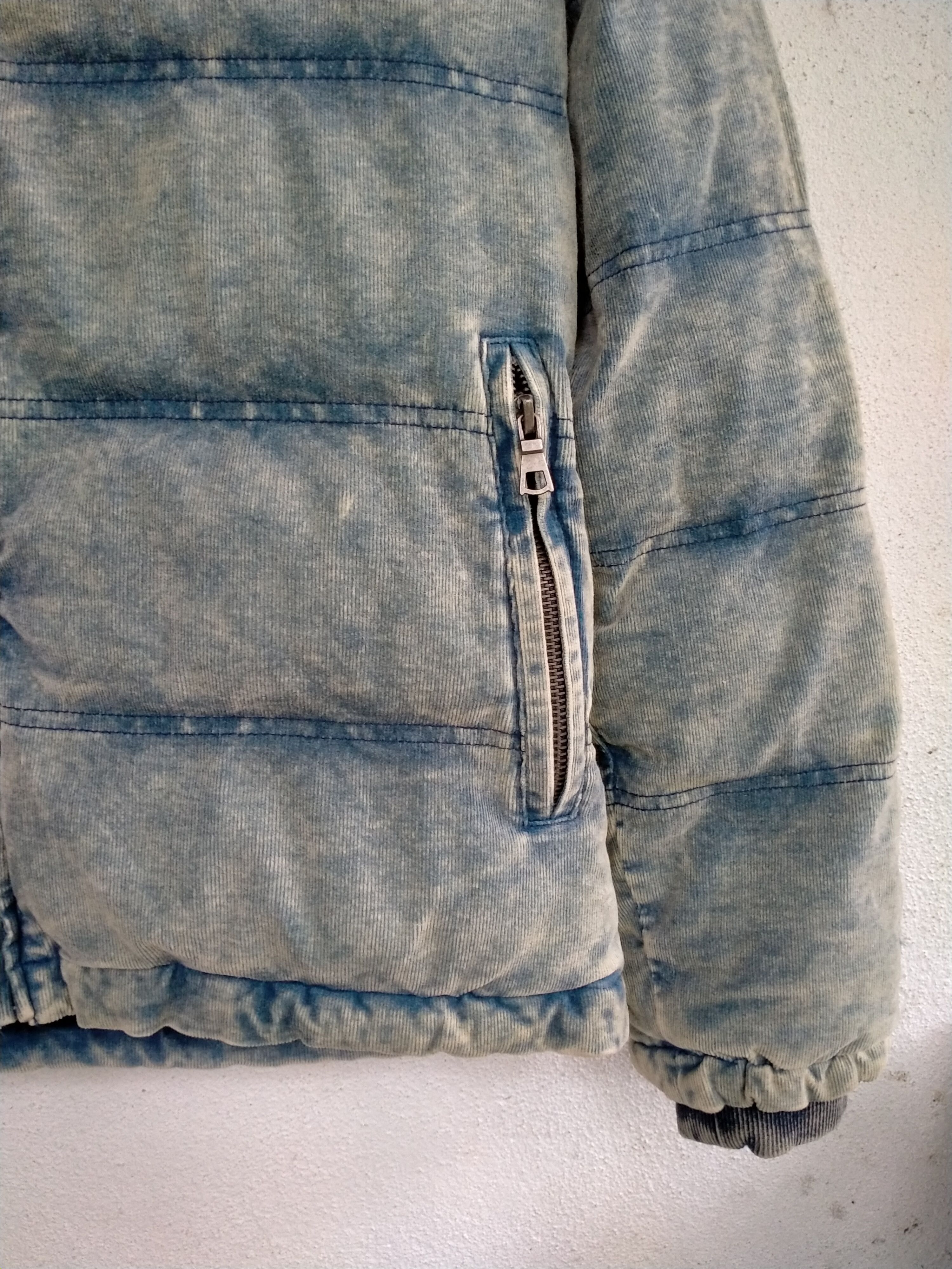 Beauty Beast Japanese Puffer Jacket Growth By Grail Size US M / EU 48-50 / 2 - 3 Thumbnail