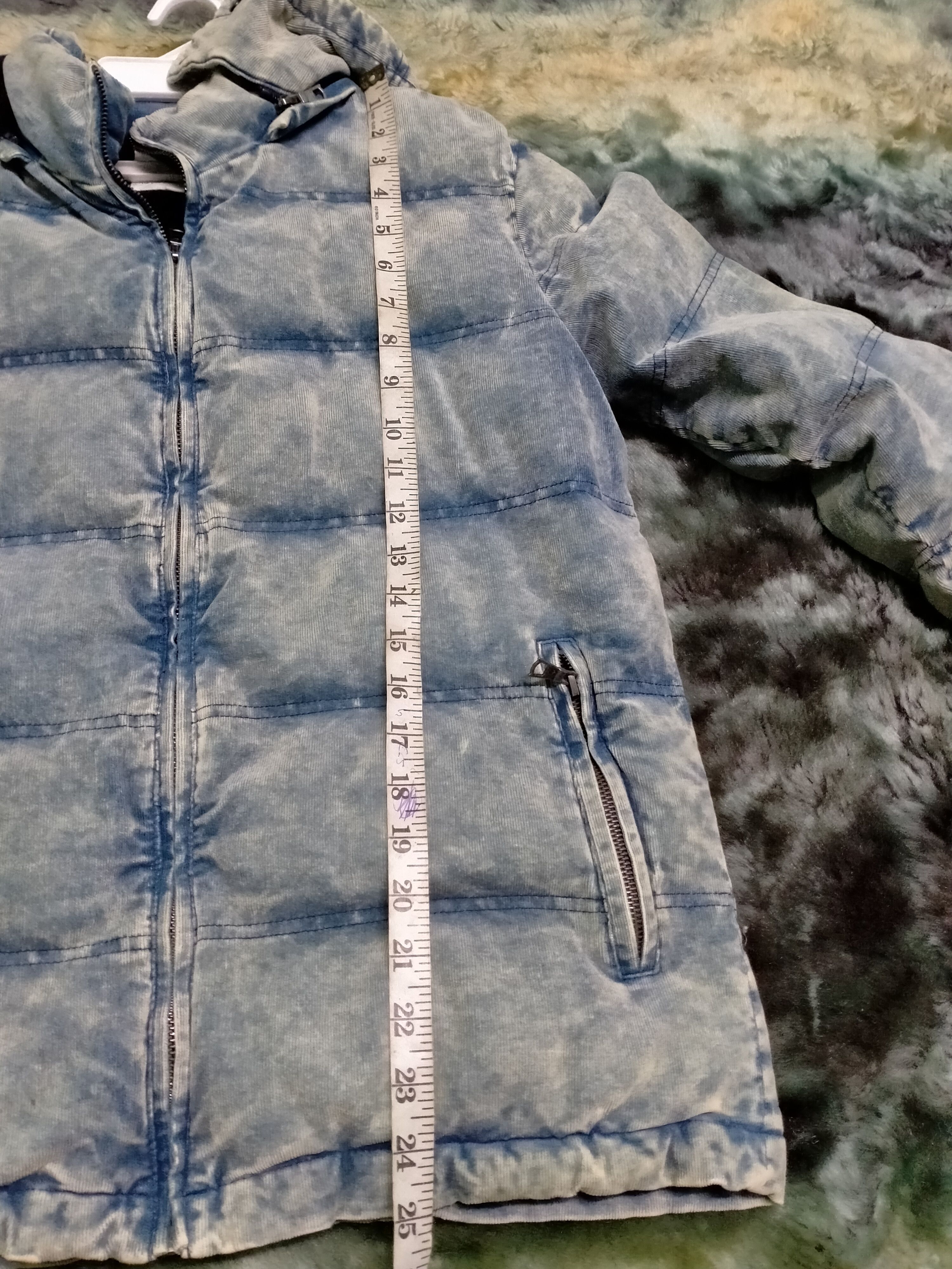 Beauty Beast Japanese Puffer Jacket Growth By Grail Size US M / EU 48-50 / 2 - 18 Thumbnail