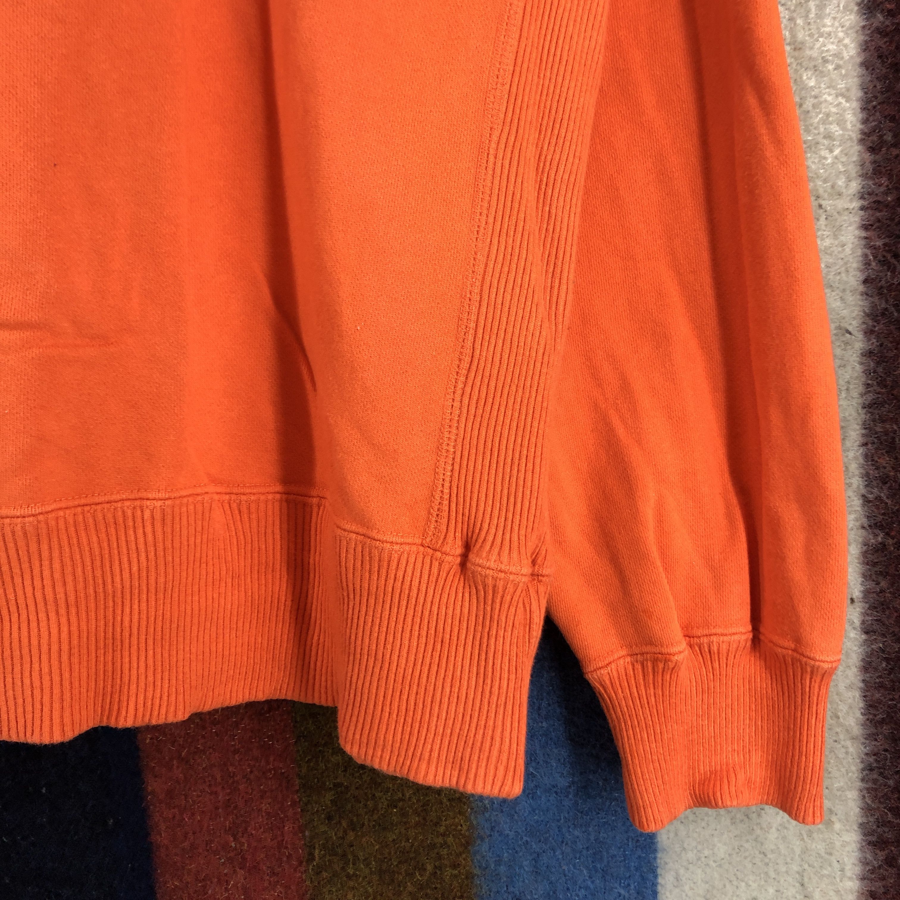 Japanese Brand GREATWOOD HOUSE Crew Neck Sweatshirt #2805-102 Size US XXL / EU 58 / 5 - 4 Thumbnail