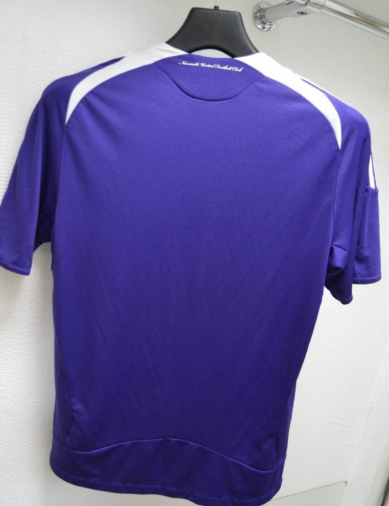 Adidas Newcastle Adidas soccer jersey M size 07/08 northern rock Size US M / EU 48-50 / 2 - 6 Thumbnail