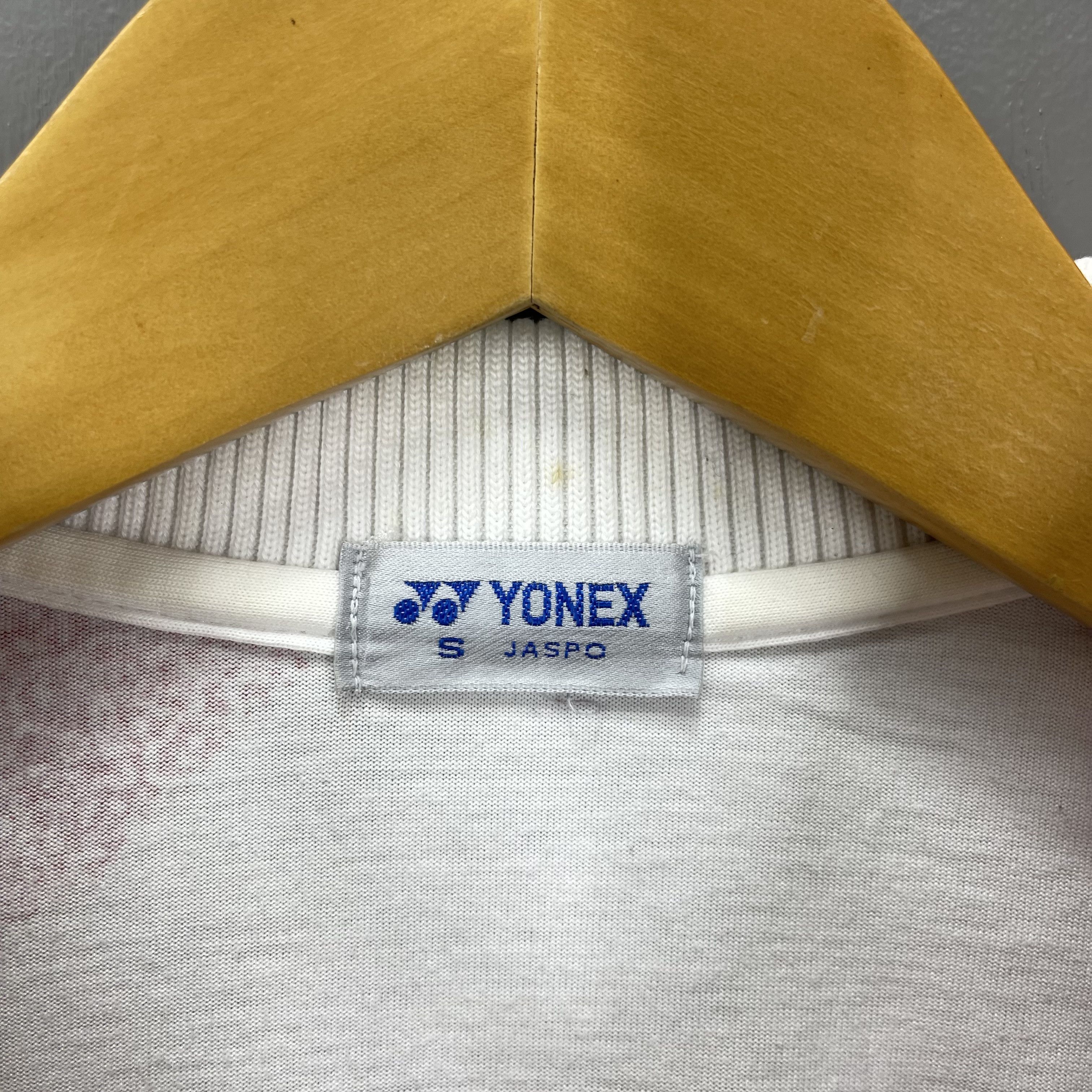 Japanese Brand YONEX Polo T Shirt #1172/AO Size US XS / EU 42 / 0 - 8 Thumbnail