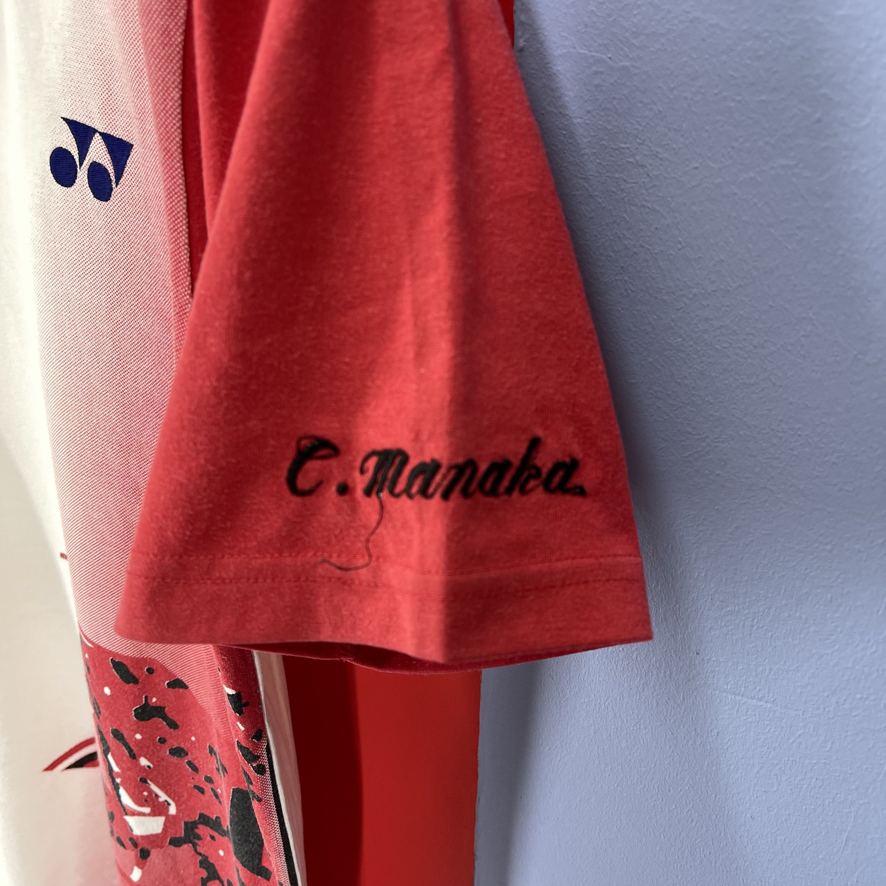 Japanese Brand YONEX Polo T Shirt #1172/AO Size US XS / EU 42 / 0 - 6 Thumbnail