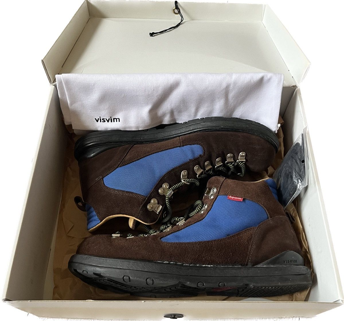Supreme Visvim x Supreme | Grailed