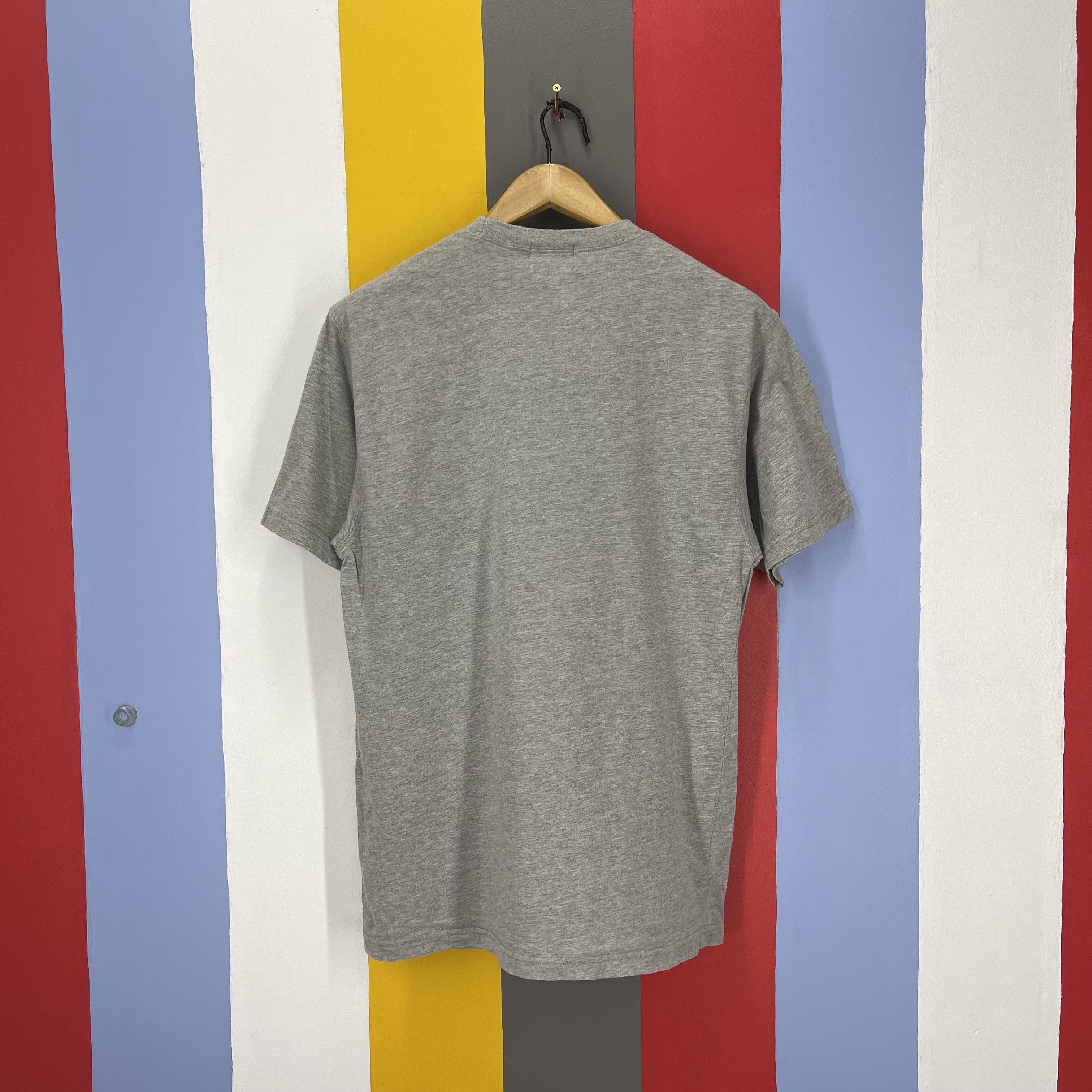 Gianni Valentino GIANNI VALENTINO Crew Neck T Shirt #1173/AO Size US M / EU 48-50 / 2 - 8 Thumbnail