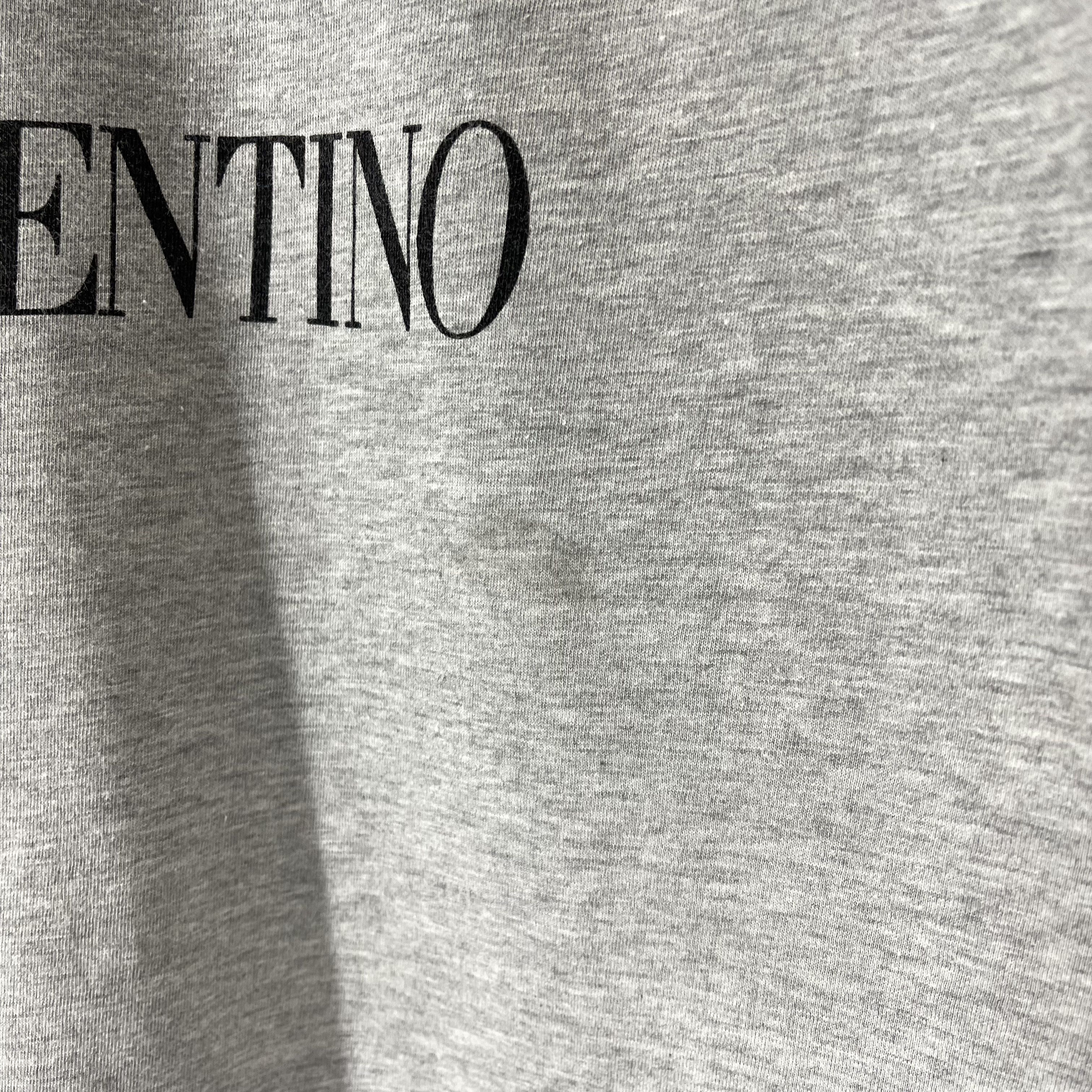 Gianni Valentino GIANNI VALENTINO Crew Neck T Shirt #1173/AO Size US M / EU 48-50 / 2 - 3 Thumbnail