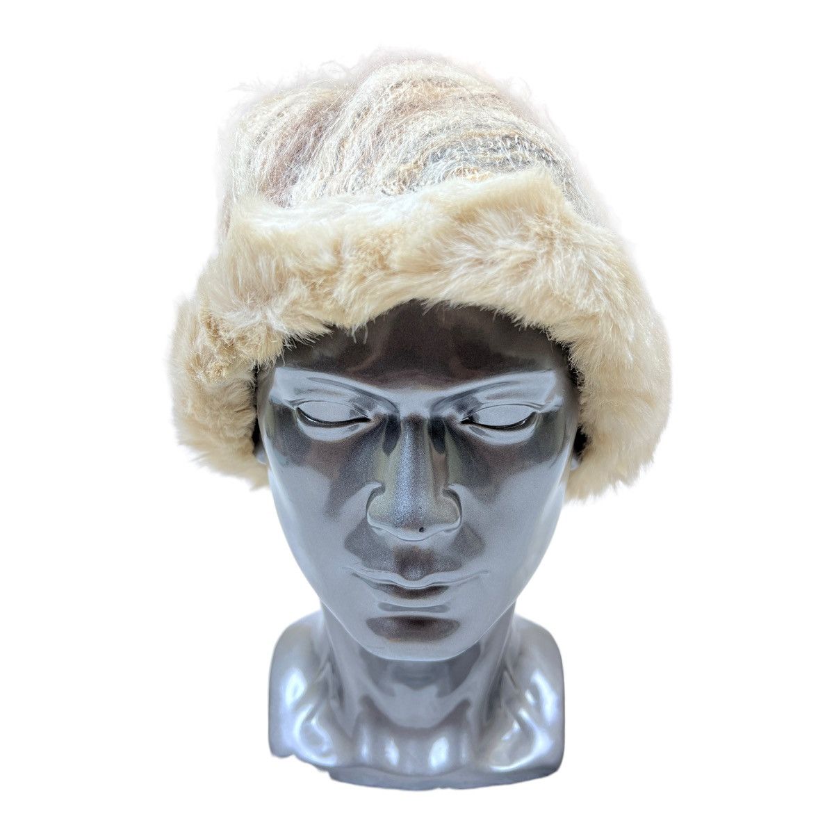 Traditional Weatherwear Vintage Russian Winter Hat Size ONE SIZE - 2 Thumbnail