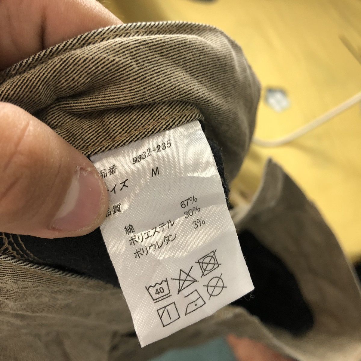 Japanese Brand Tora japan thrashed Multipocket Tactical Cargo Pants #c1291 Size US 30 / EU 46 - 14 Thumbnail