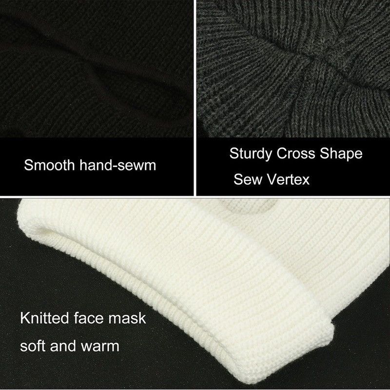 Other Balaclava Full Mask Ski Size ONE SIZE - 3 Thumbnail