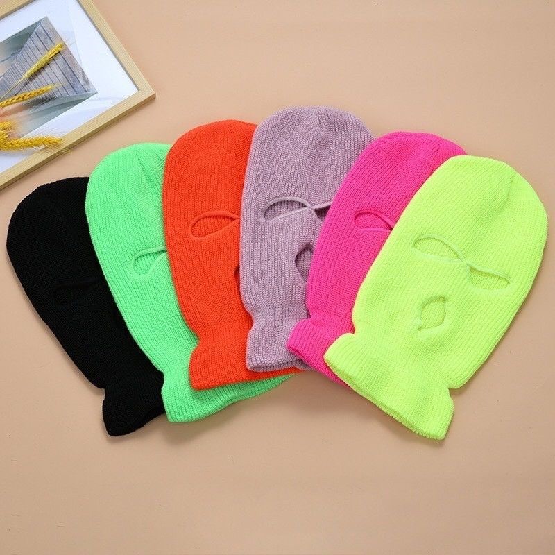 Other Balaclava Full Mask Ski Size ONE SIZE - 4 Thumbnail