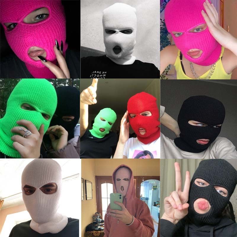 Other Balaclava Full Mask Ski Size ONE SIZE - 1 Thumbnail