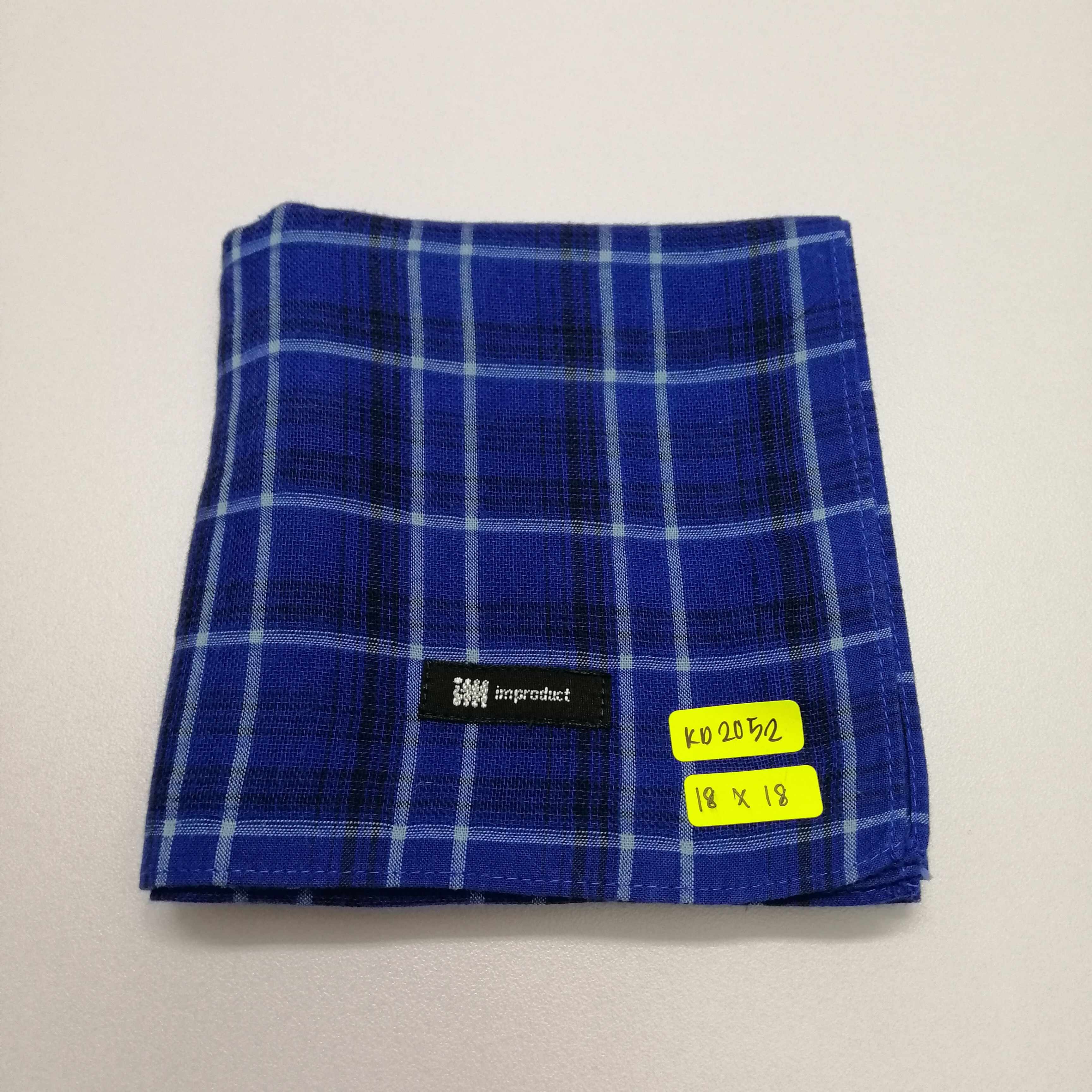 Issey Miyake × Vintage Issey Miyake Handkerchief/Neckerchief/Bandana-KD2052 Size ONE SIZE - 5 Thumbnail