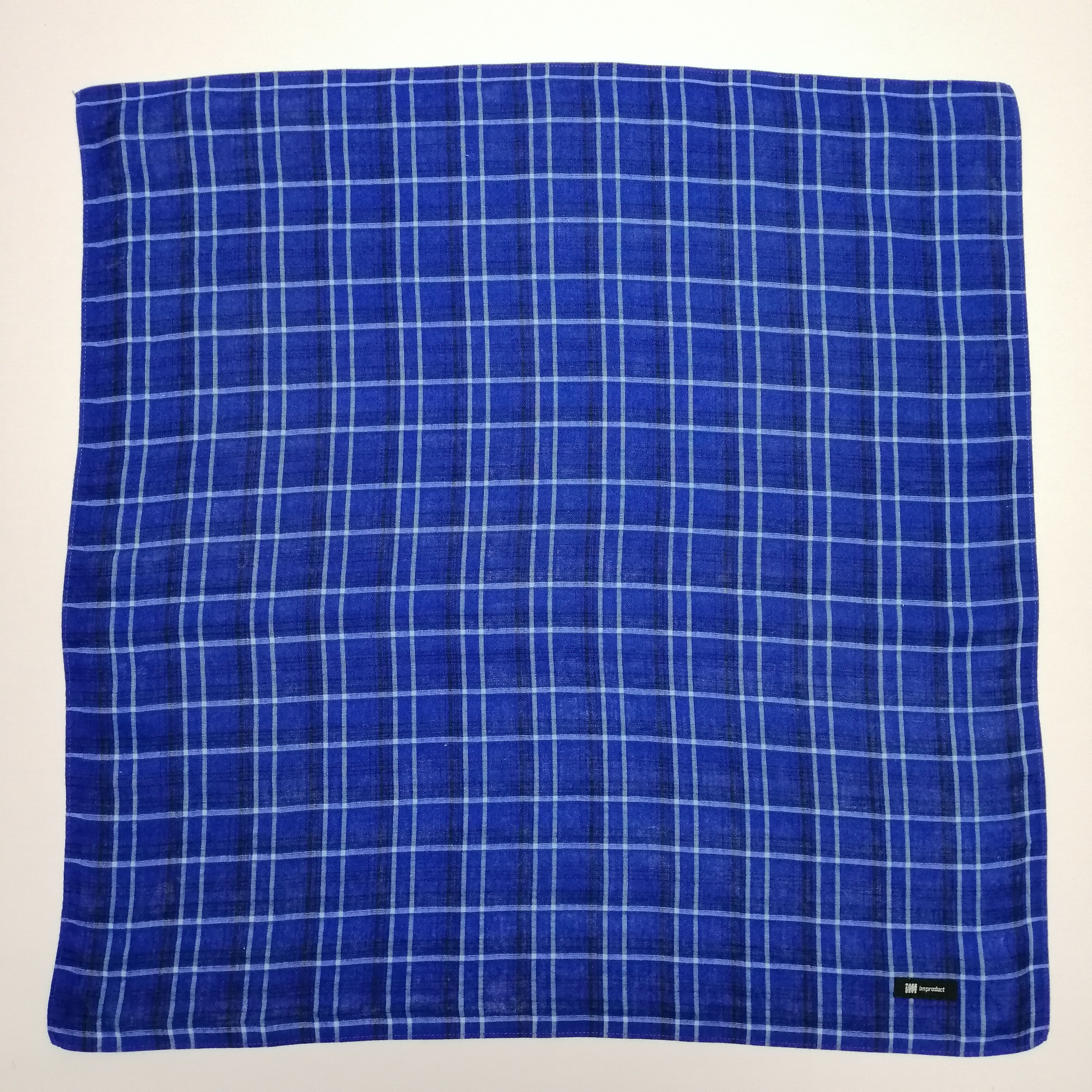 Issey Miyake × Vintage Issey Miyake Handkerchief/Neckerchief/Bandana-KD2052 Size ONE SIZE - 2 Thumbnail