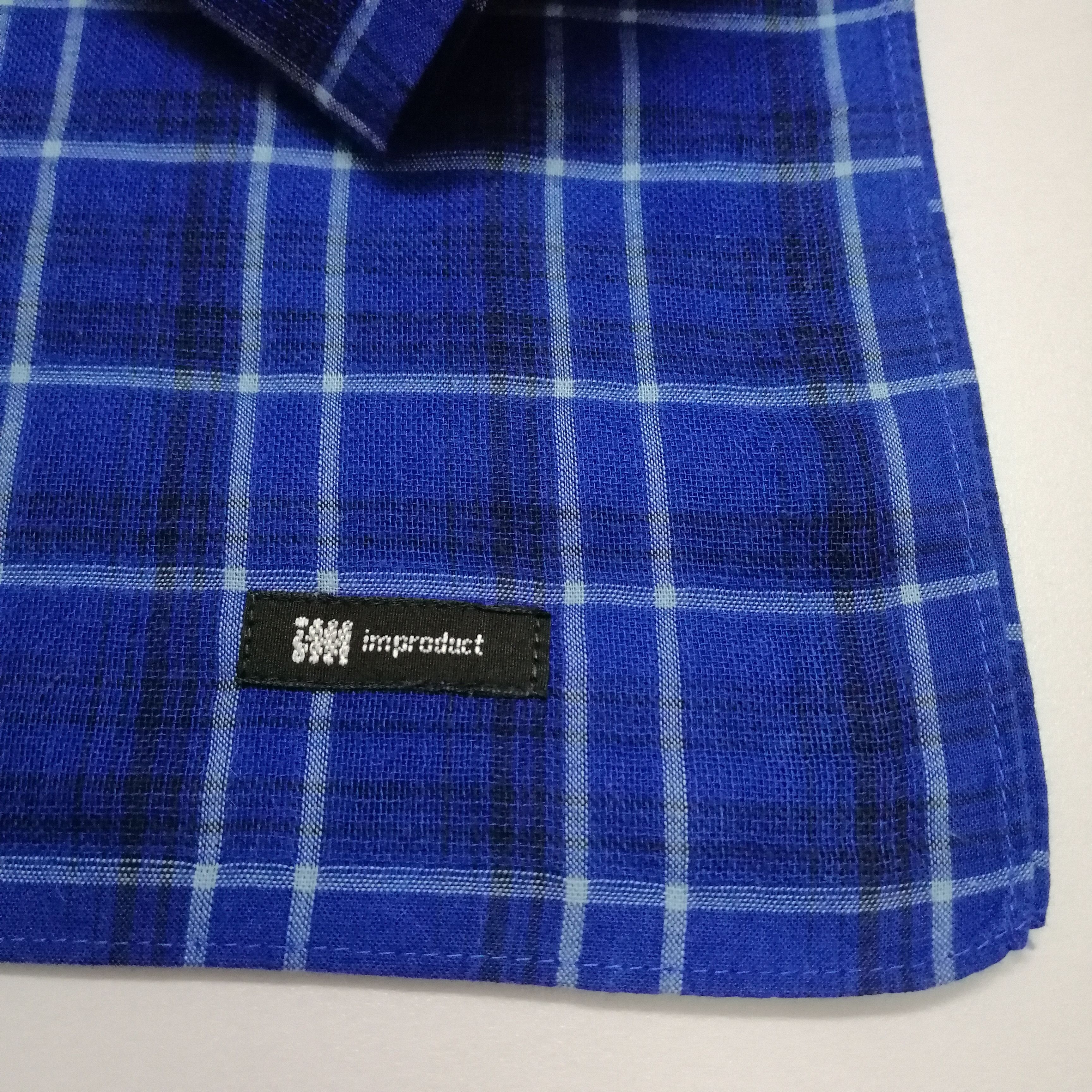 Issey Miyake × Vintage Issey Miyake Handkerchief/Neckerchief/Bandana-KD2052 Size ONE SIZE - 3 Thumbnail