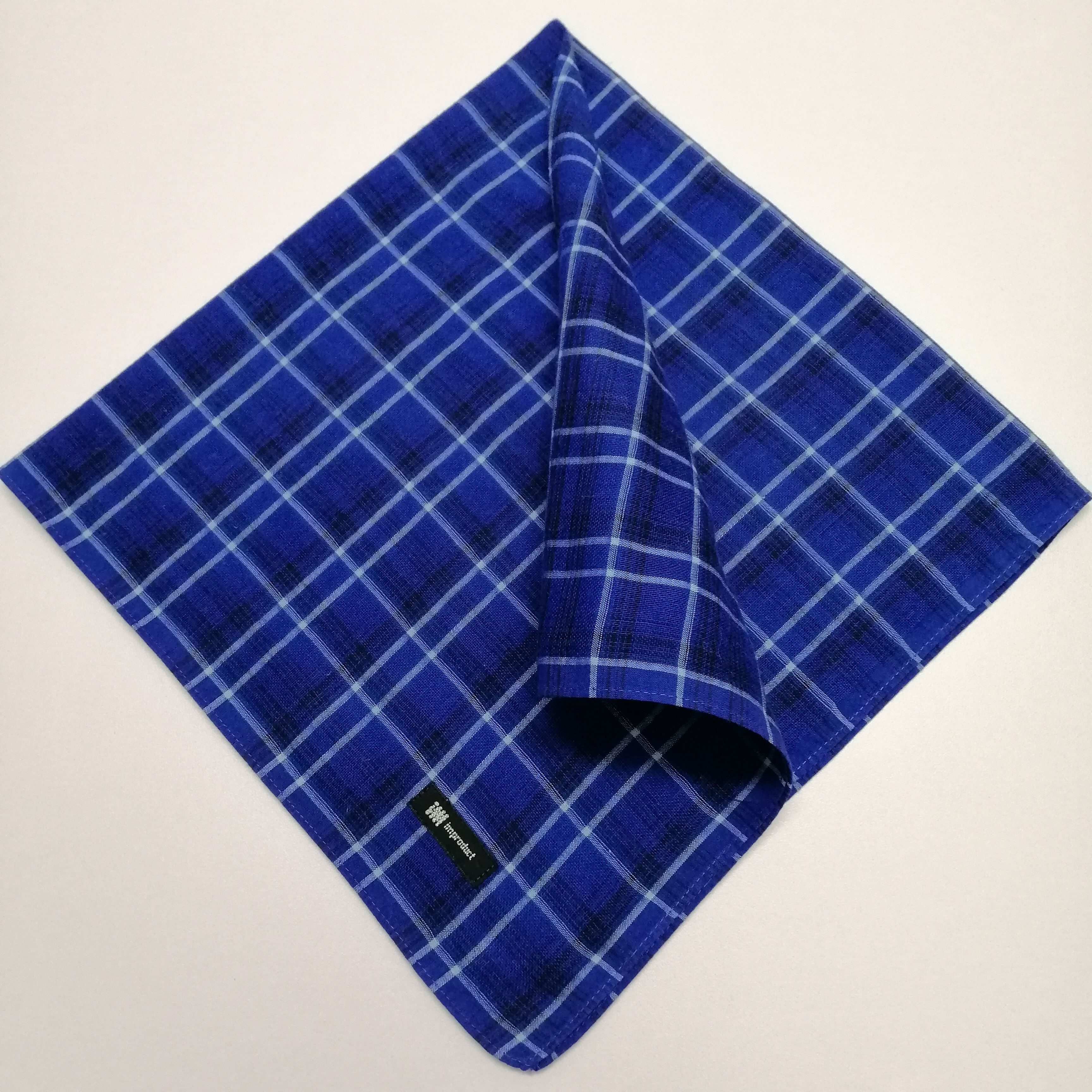 Issey Miyake × Vintage Issey Miyake Handkerchief/Neckerchief/Bandana-KD2052 Size ONE SIZE - 1 Thumbnail