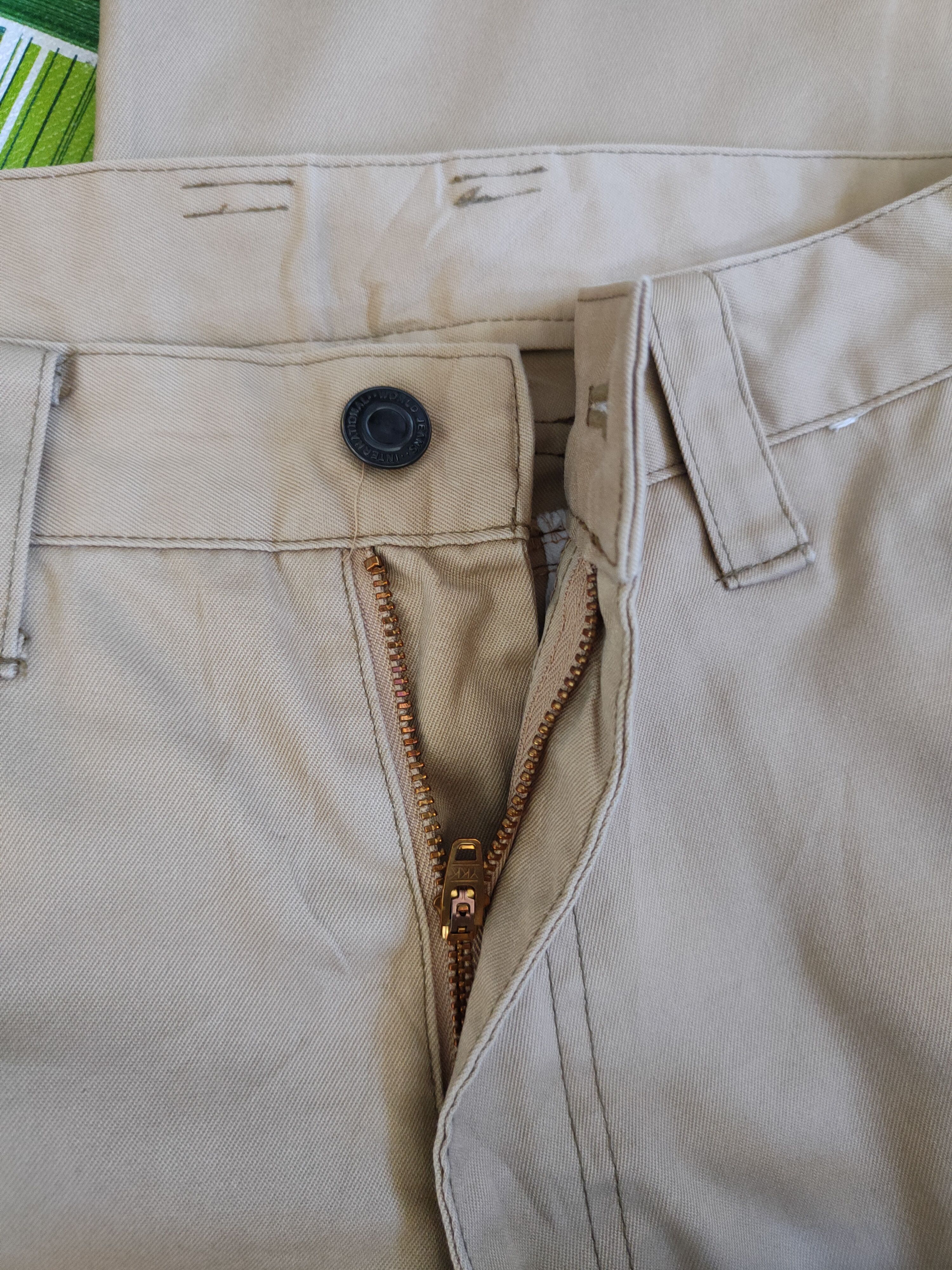 Japanese Brand × Vintage Z Dragon Brown Multi Pocket Tactical Cargo Pants #S734 Size US 28 / EU 44 - 16 Thumbnail