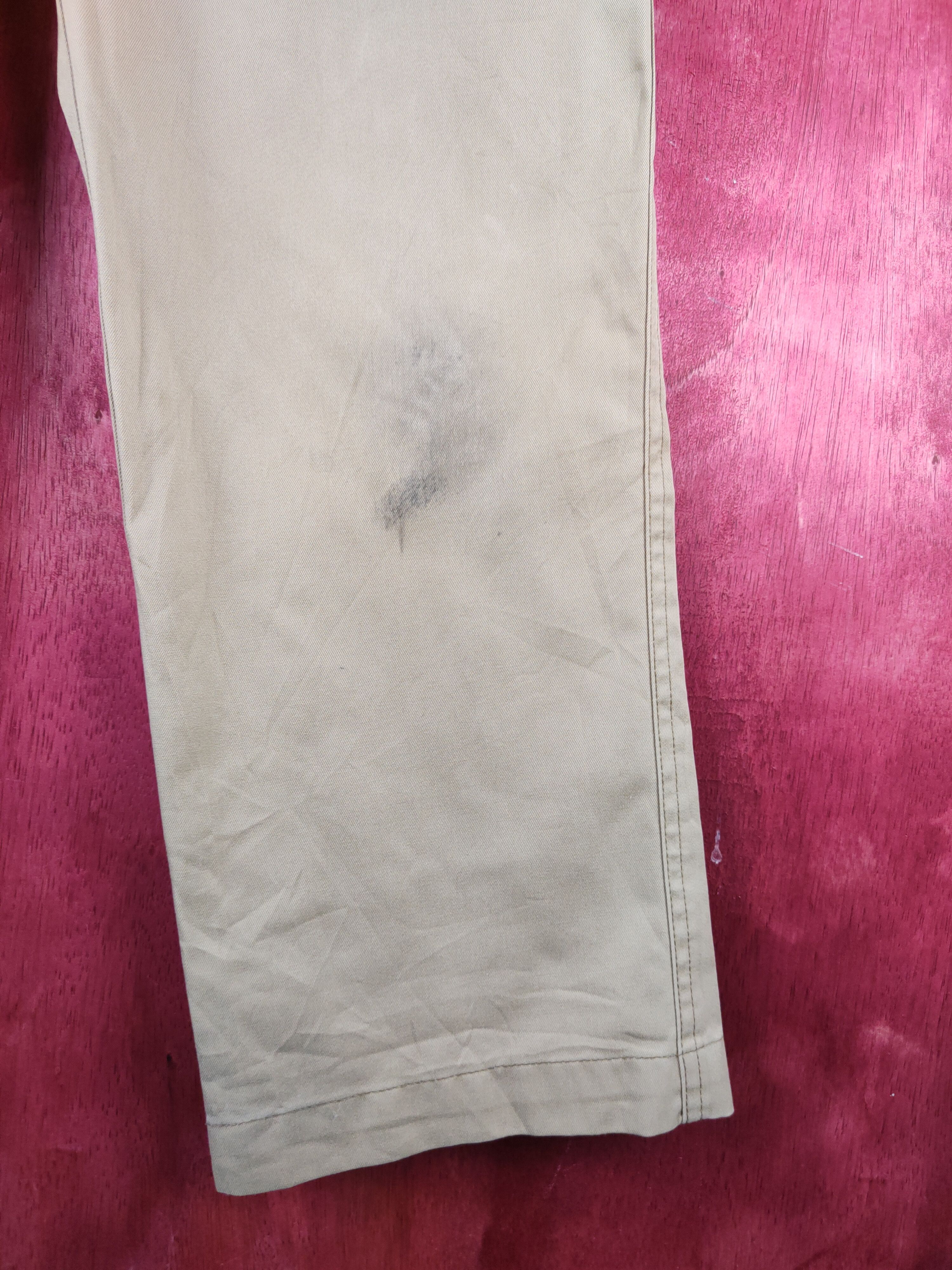 Japanese Brand × Vintage Z Dragon Brown Multi Pocket Tactical Cargo Pants #S734 Size US 28 / EU 44 - 6 Thumbnail