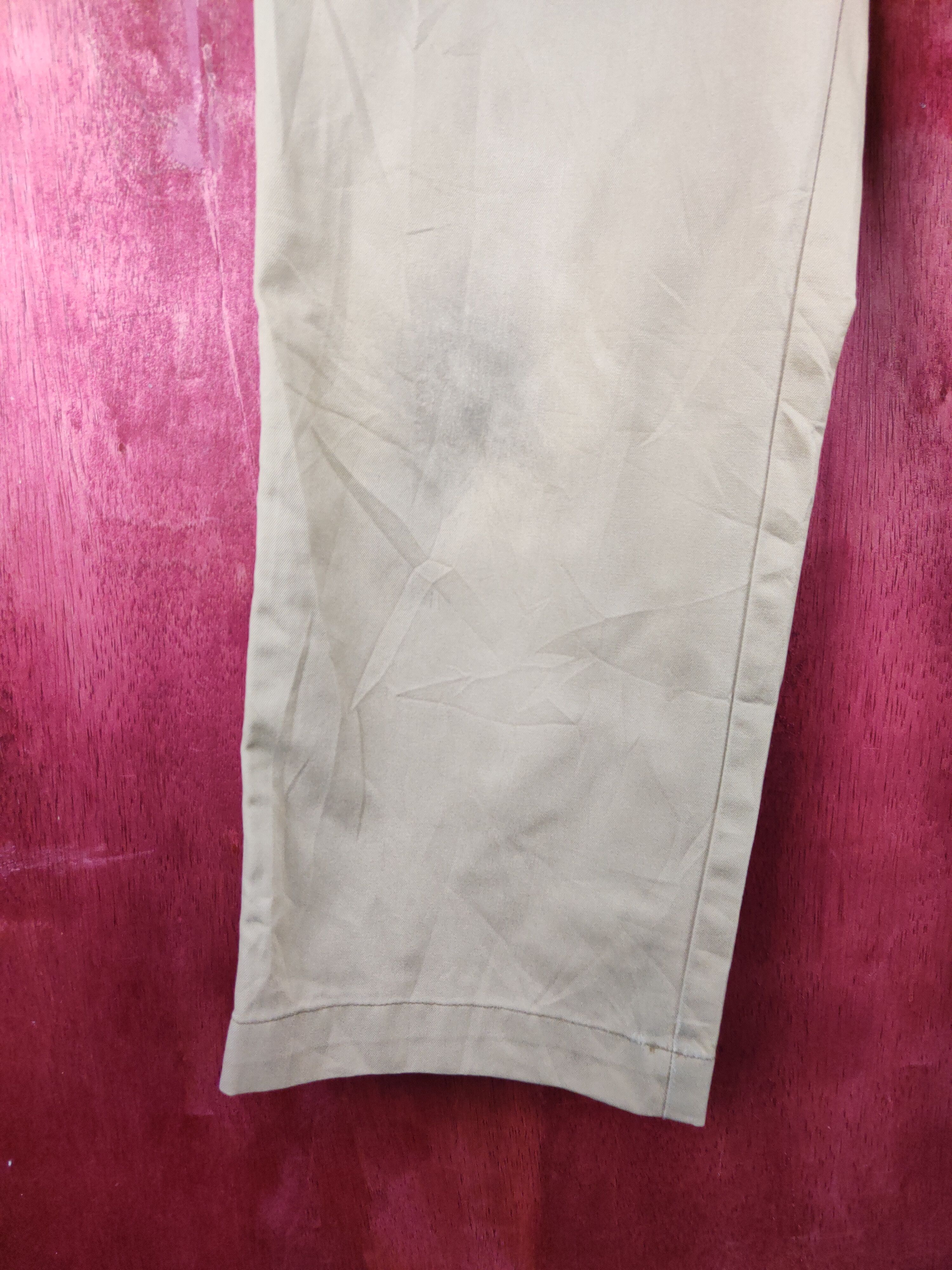 Japanese Brand × Vintage Z Dragon Brown Multi Pocket Tactical Cargo Pants #S734 Size US 28 / EU 44 - 4 Thumbnail