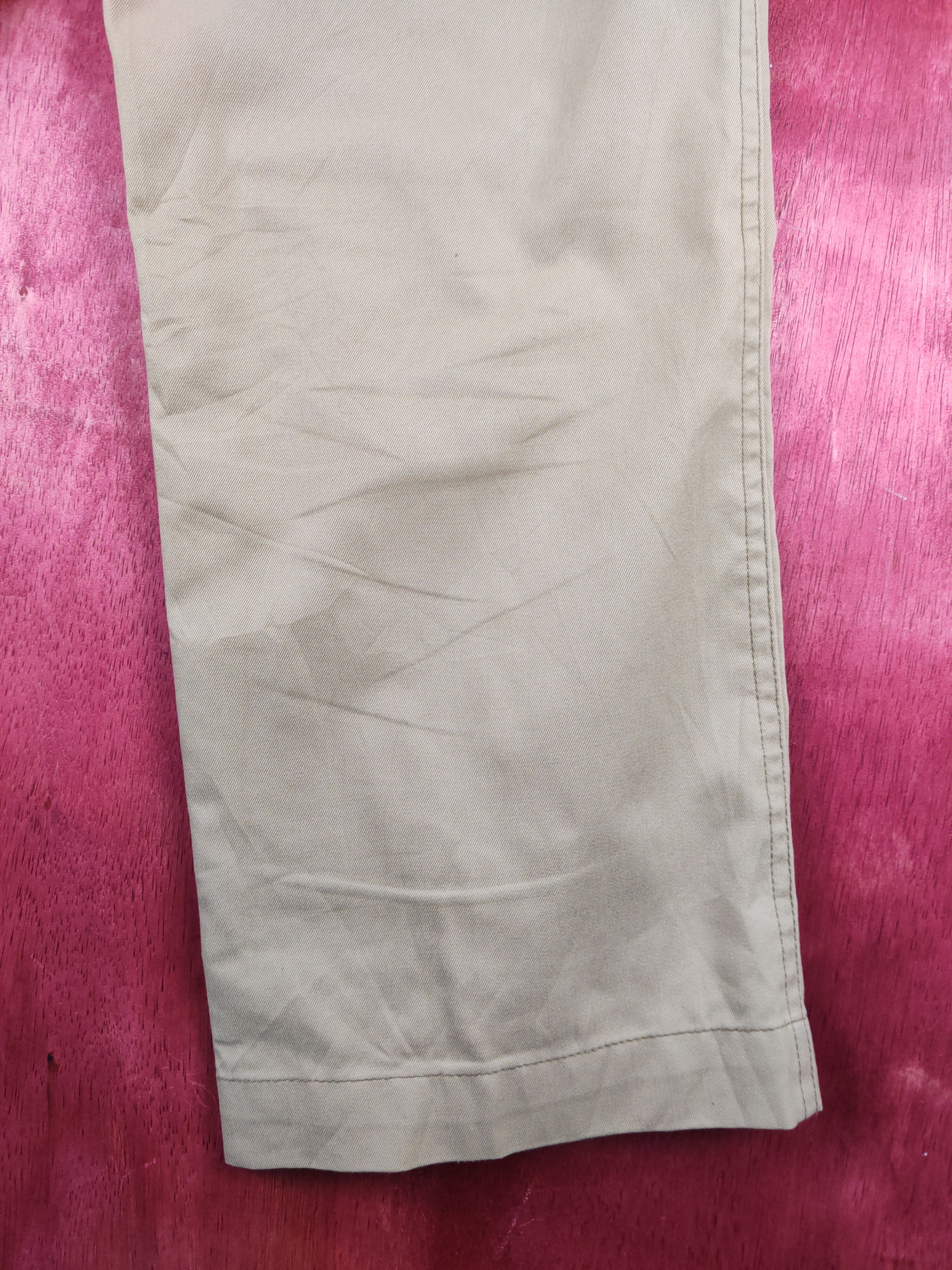 Japanese Brand × Vintage Z Dragon Brown Multi Pocket Tactical Cargo Pants #S734 Size US 28 / EU 44 - 14 Thumbnail