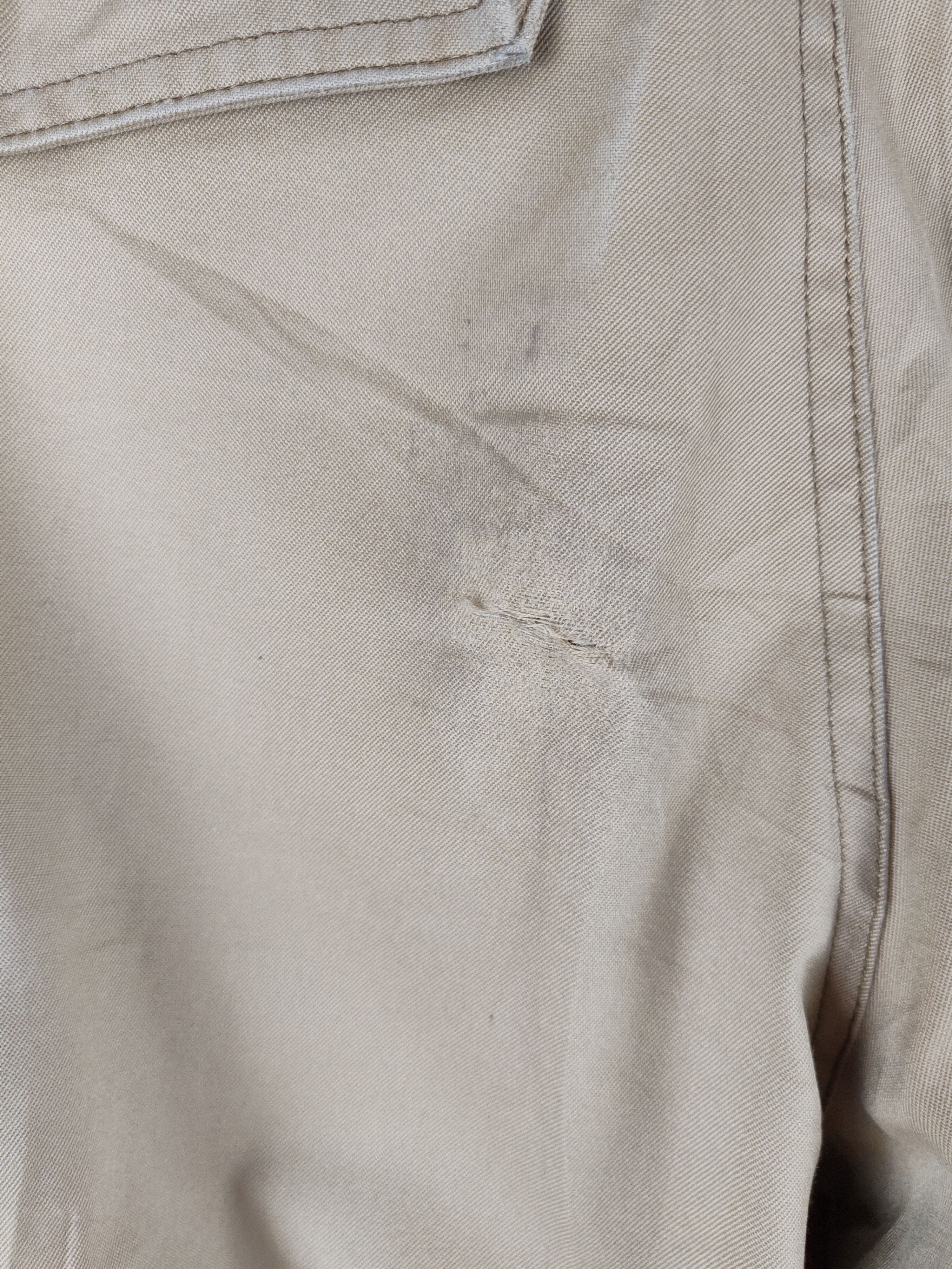 Japanese Brand × Vintage Z Dragon Brown Multi Pocket Tactical Cargo Pants #S734 Size US 28 / EU 44 - 8 Thumbnail