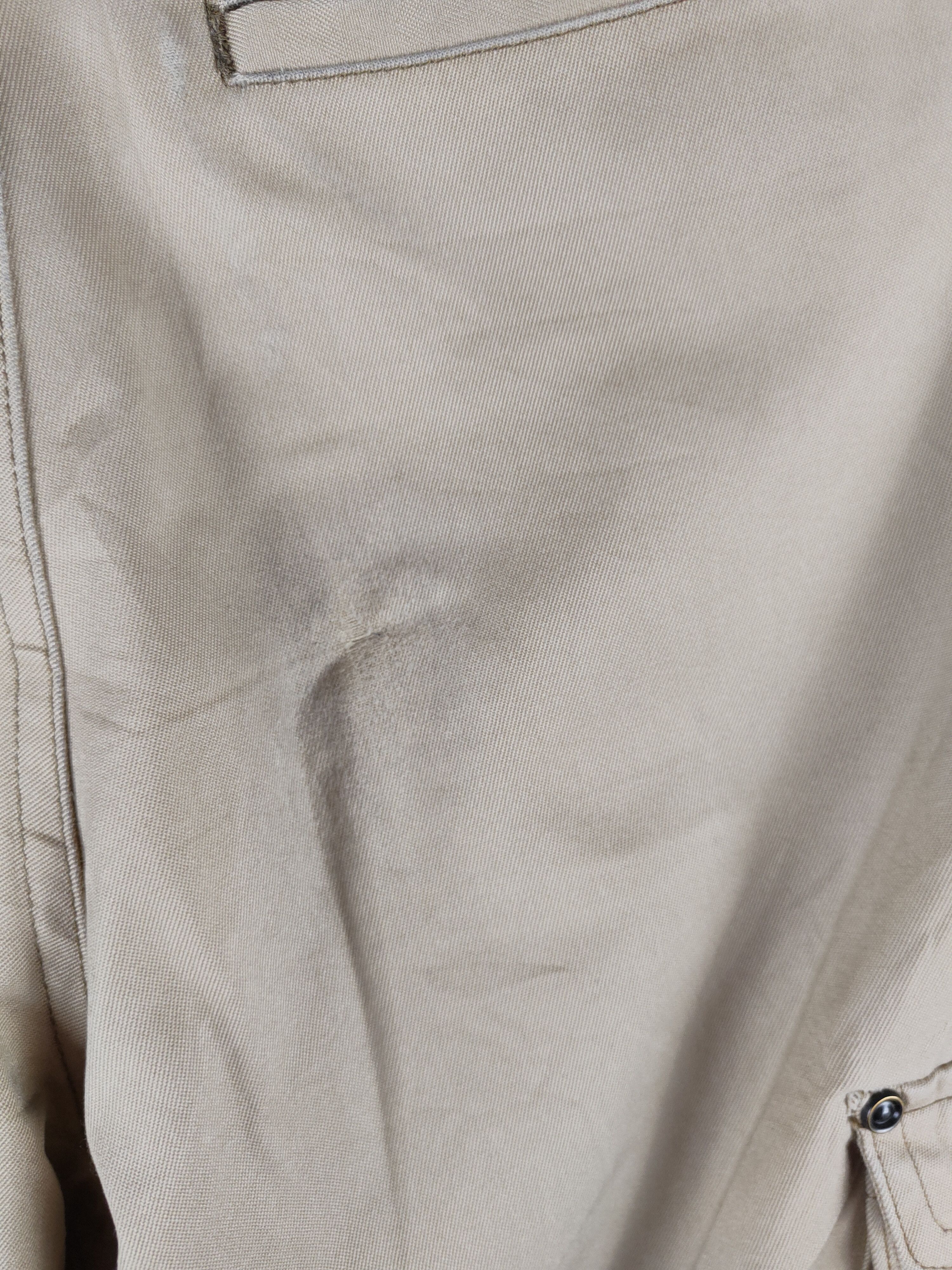 Japanese Brand × Vintage Z Dragon Brown Multi Pocket Tactical Cargo Pants #S734 Size US 28 / EU 44 - 12 Thumbnail