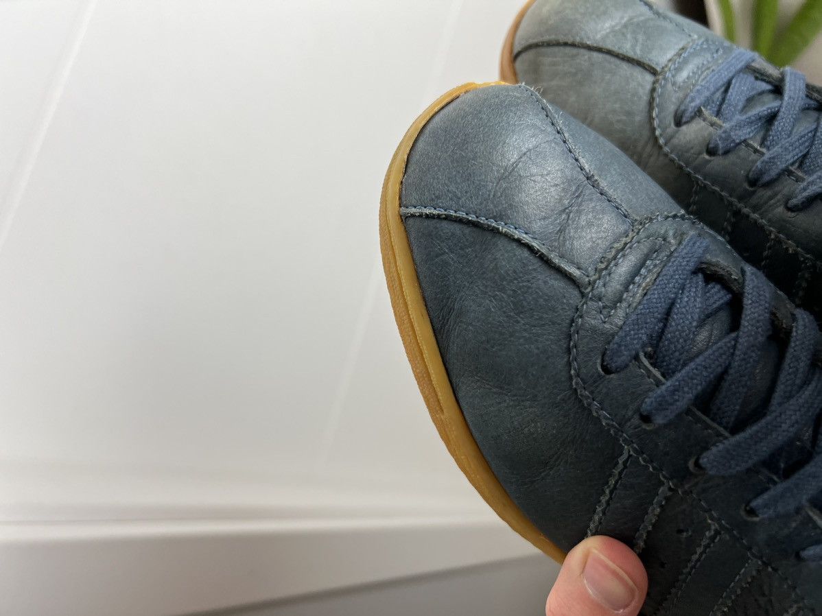 Adidas Vintage 2002 Adidas Tobacco Low Gum Sneakers Streetwear Hype Size US 7.5 / EU 40-41 - 9 Thumbnail