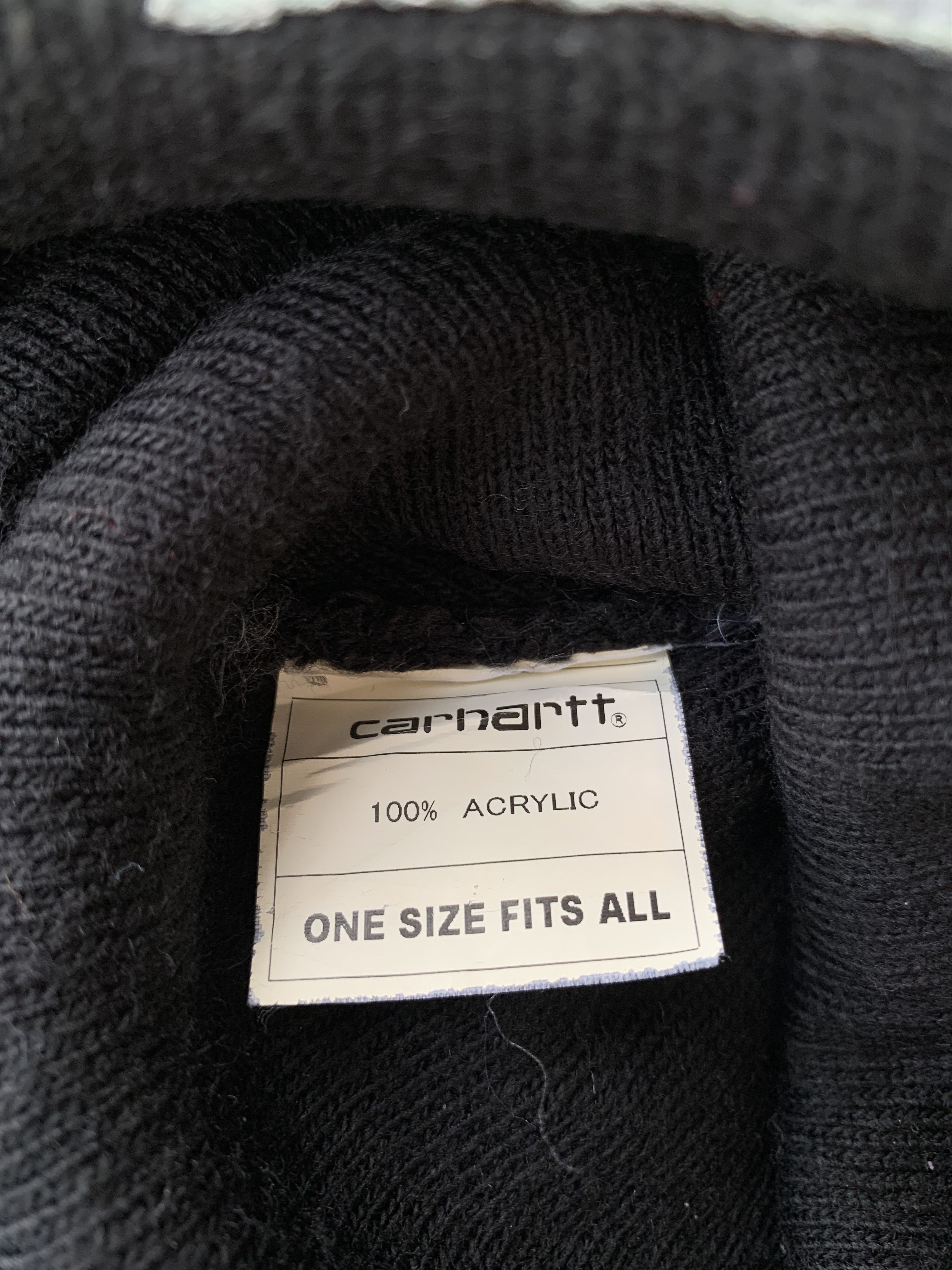 Carhartt Carhartt Beanie Hats- BN011 Size ONE SIZE - 4 Thumbnail