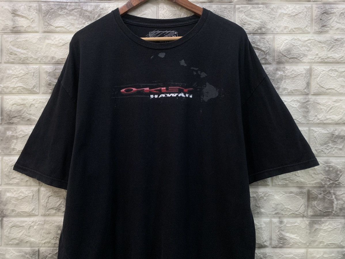 Oakley Oakley Hawaii Tee Size US XL / EU 56 / 4 - 3 Thumbnail