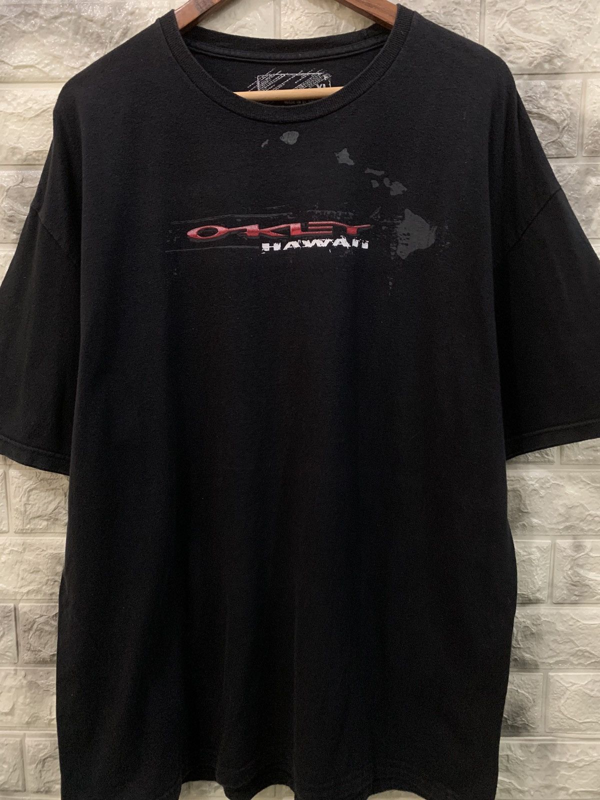 Oakley Oakley Hawaii Tee Size US XL / EU 56 / 4 - 1 Thumbnail
