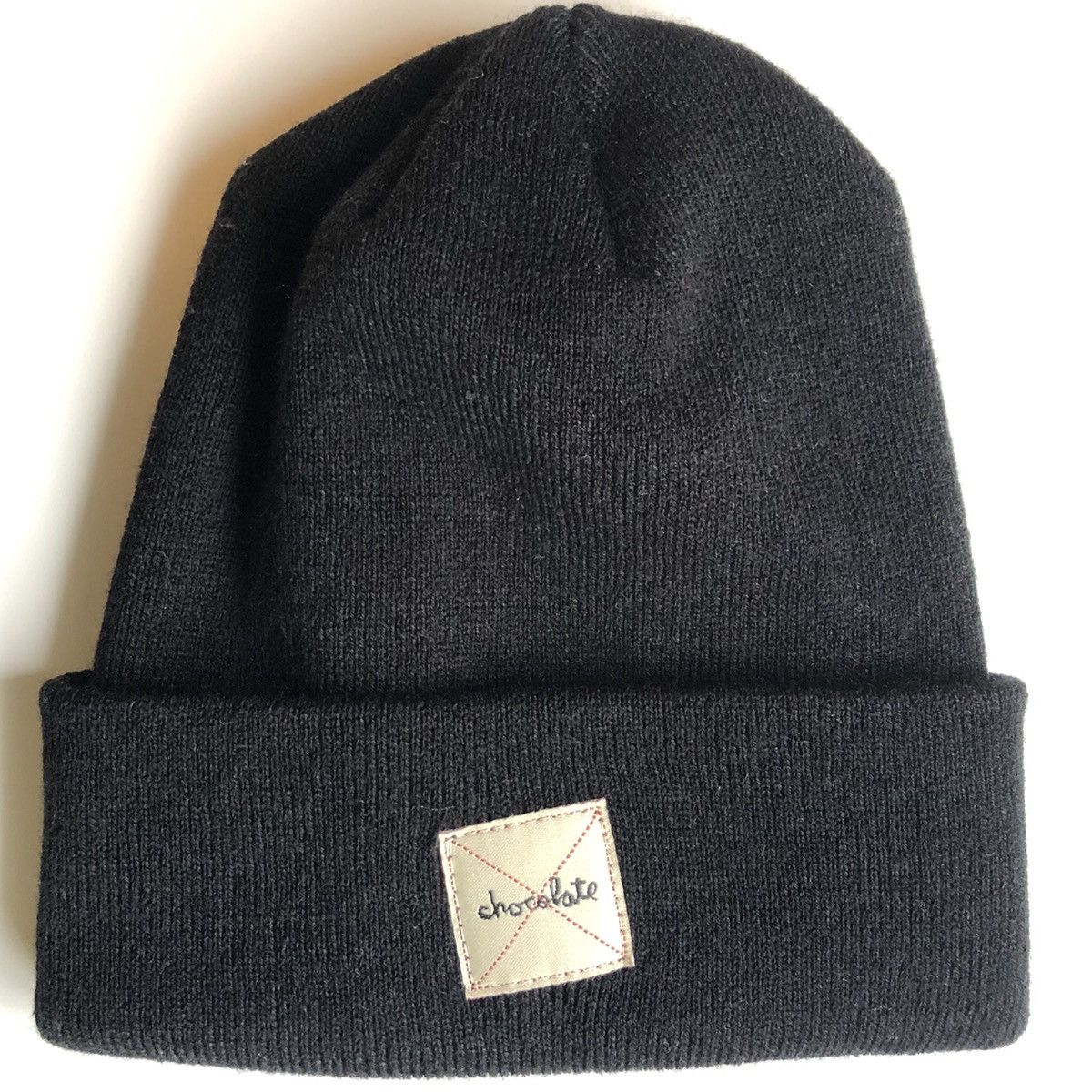 Chocolate NEW Chocolate Beanie BLACK Size ONE SIZE - 1 Thumbnail
