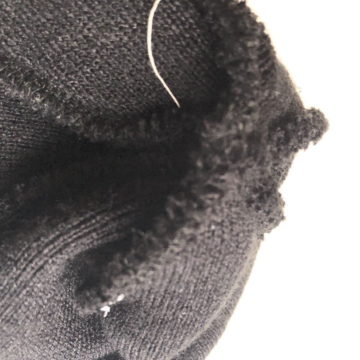 Chocolate NEW Chocolate Beanie BLACK Size ONE SIZE - 4 Thumbnail