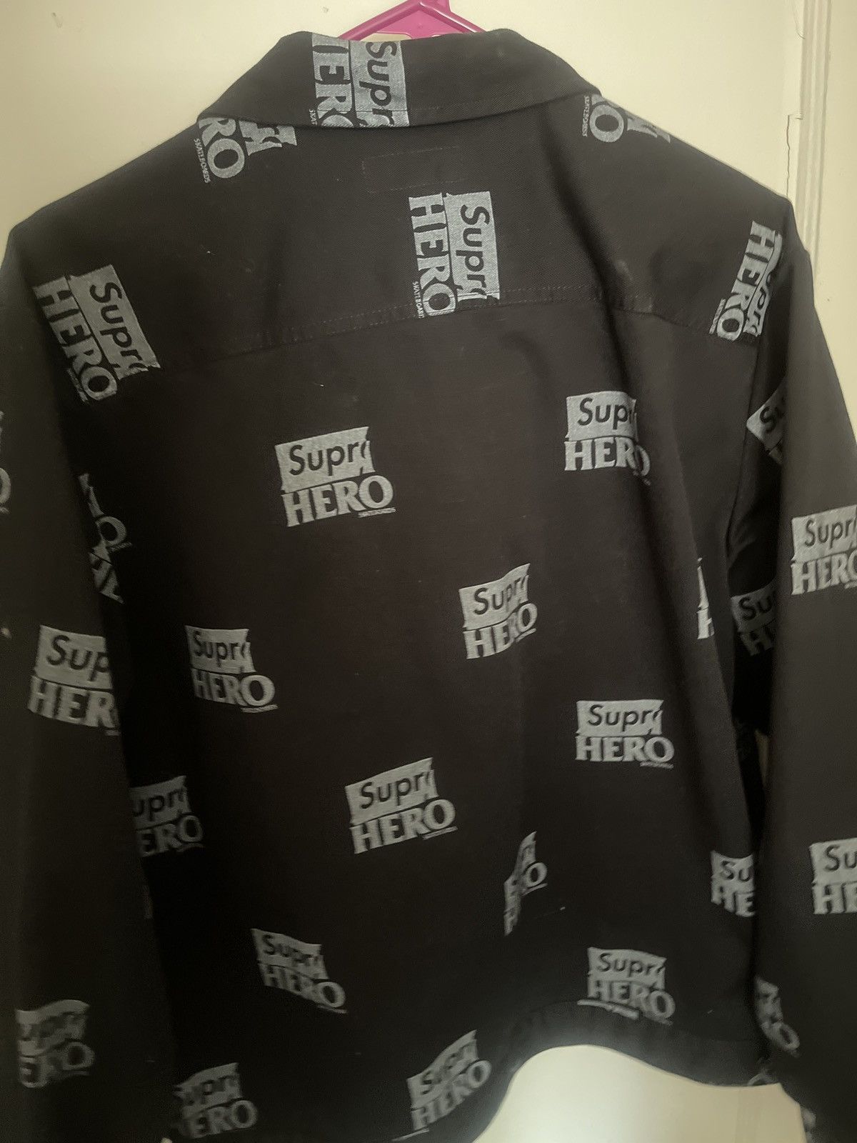 Supreme Supreme anti hero work jacket | Grailed