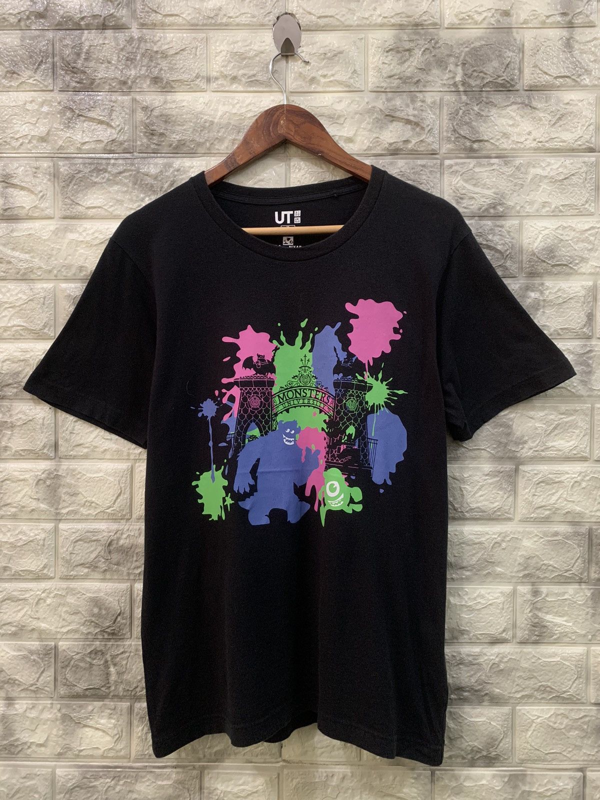 Pixar + Uniqlo Tee