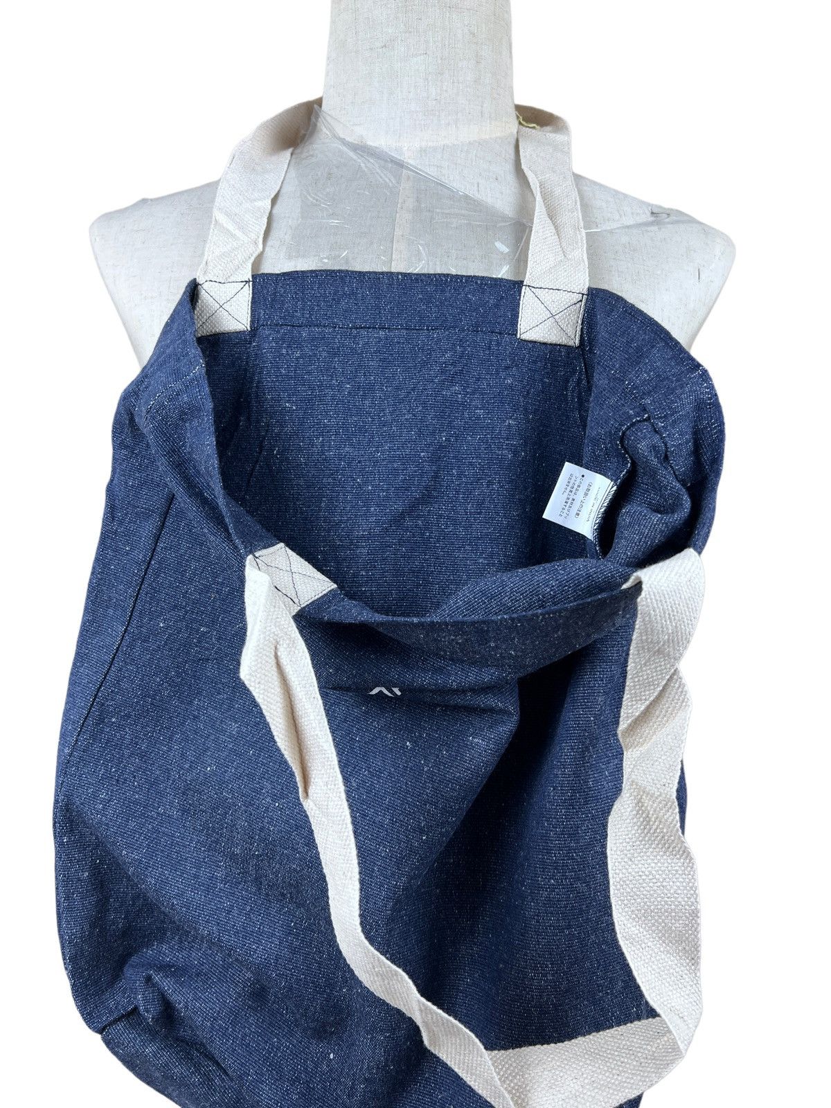 Porsche Design Porsche Denim Shoulder Totebag Size ONE SIZE - 2 Thumbnail