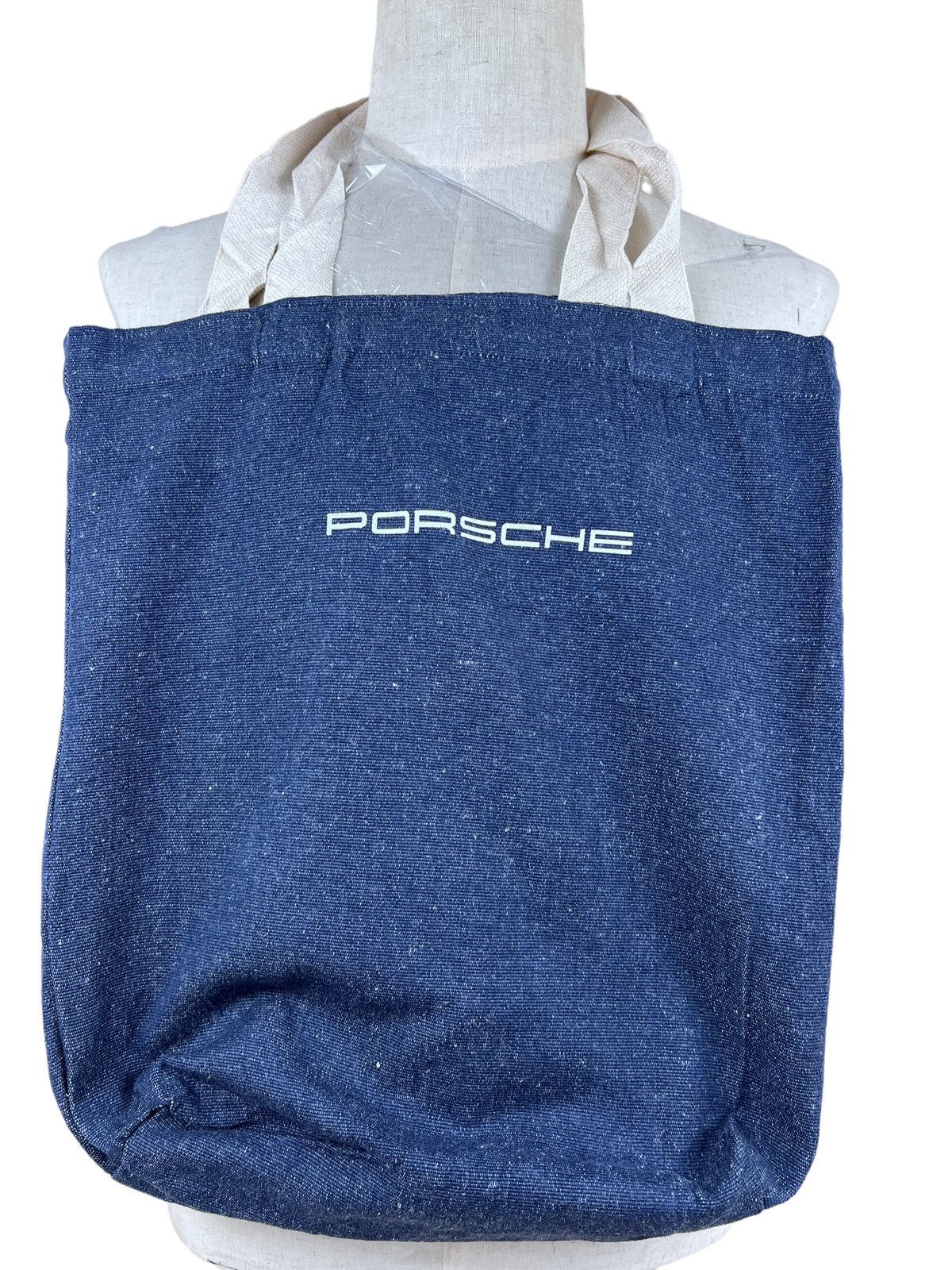 Porsche Design Porsche Denim Shoulder Totebag Size ONE SIZE - 1 Thumbnail