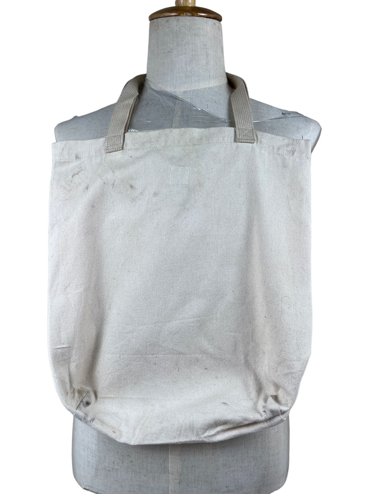 Beams Plus Vintage Beams Japan Canvas Totebag Size ONE SIZE - 3 Thumbnail