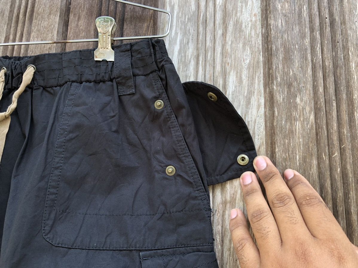 Designer × Lanvin Lanvin Skirts x Military Style Size 30" / US 8 / IT 44 - 4 Thumbnail