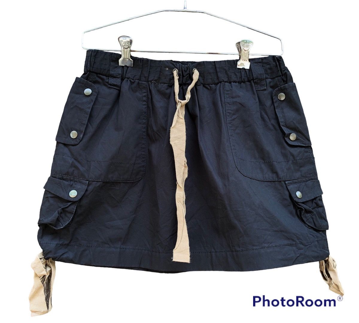 Designer × Lanvin Lanvin Skirts x Military Style Size 30" / US 8 / IT 44 - 1 Thumbnail