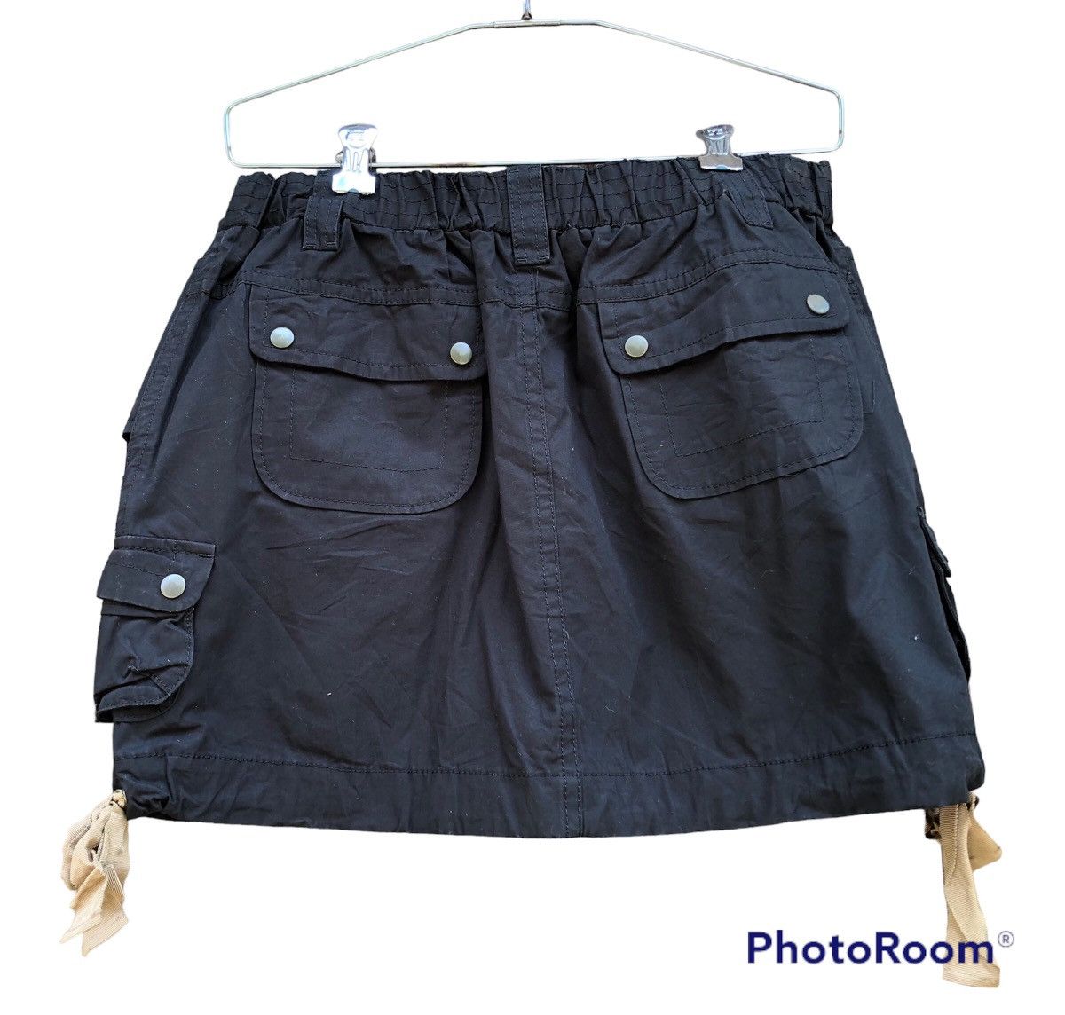 Designer × Lanvin Lanvin Skirts x Military Style Size 30" / US 8 / IT 44 - 2 Thumbnail