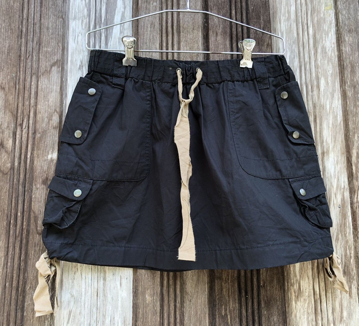 Designer × Lanvin Lanvin Skirts x Military Style Size 30" / US 8 / IT 44 - 3 Thumbnail