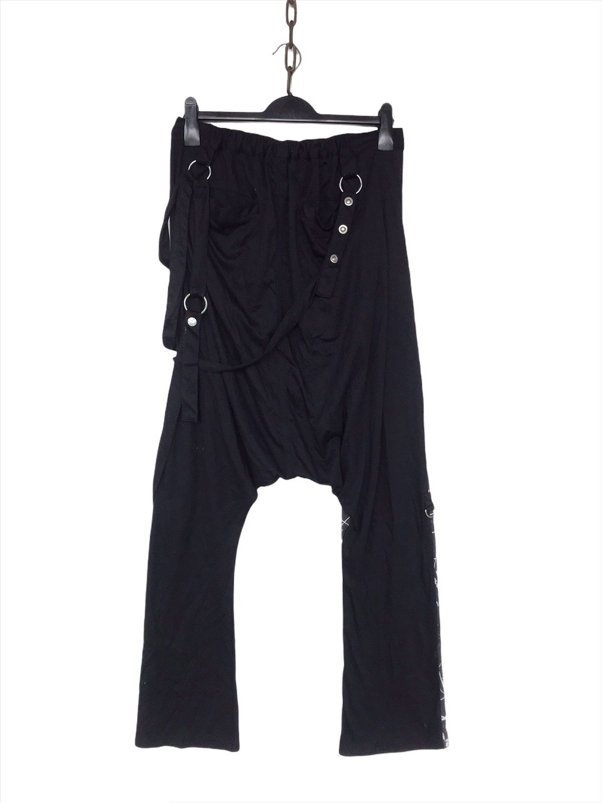 Hysteric Glamour 💥Japanese Sex pot Punk Seditionaries Pant Size US 34 / EU 50 - 3 Thumbnail